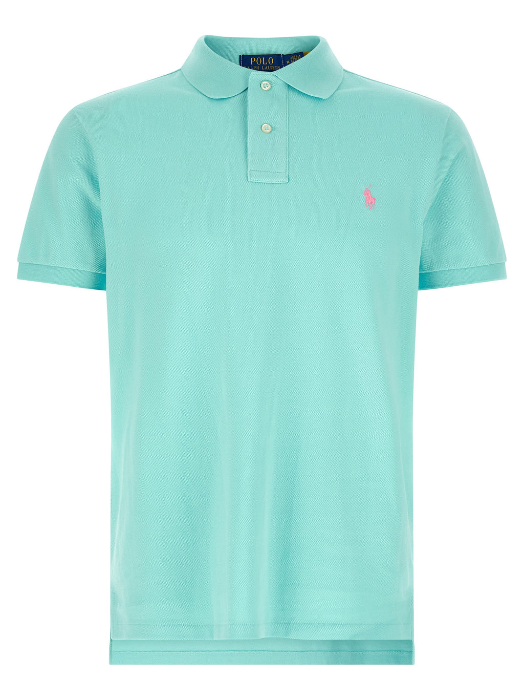 Polo Ralph Lauren Logo Embroidery Polo Shirt