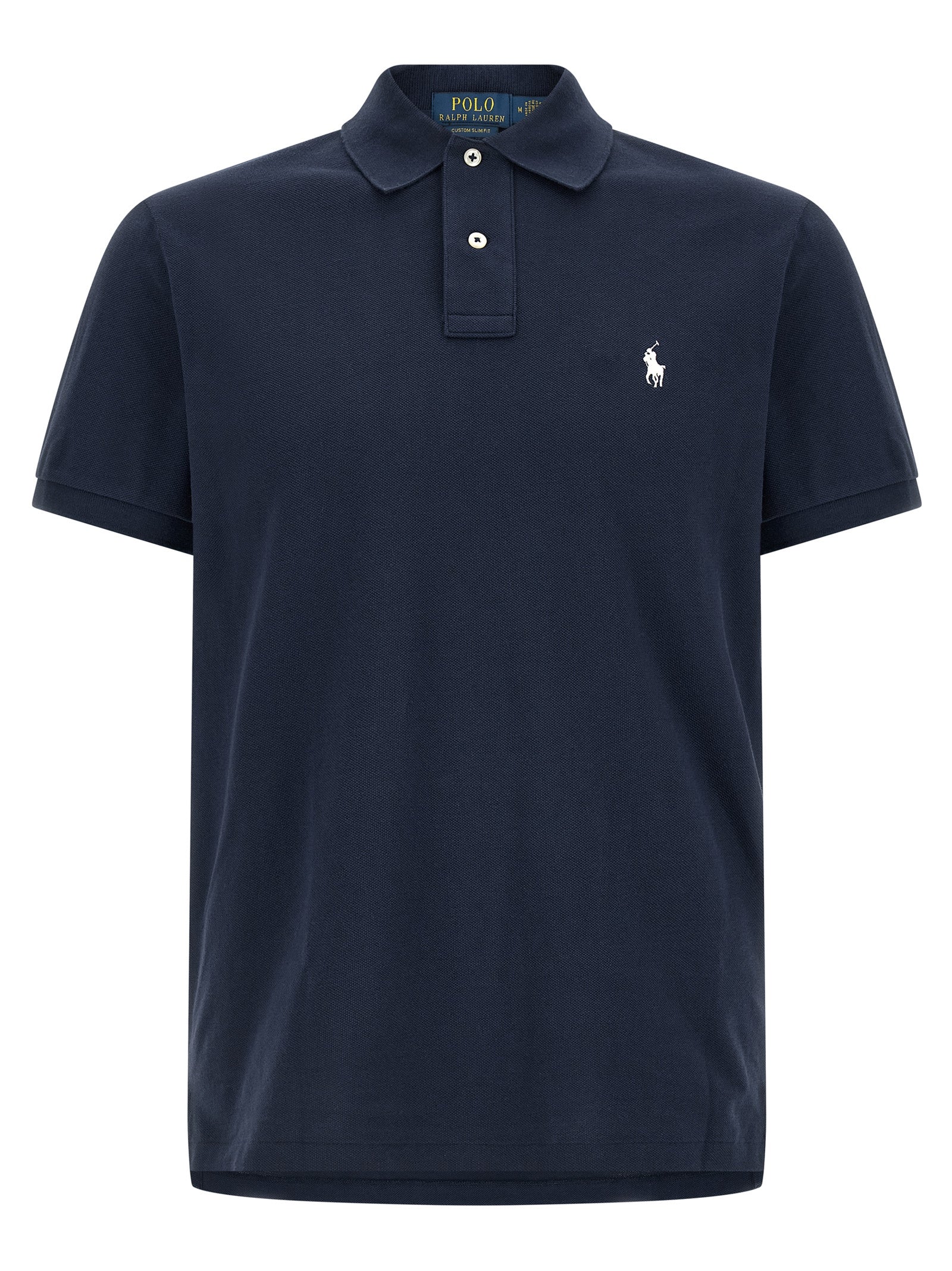 Polo Ralph Lauren Logo Embroidery Polo Shirt
