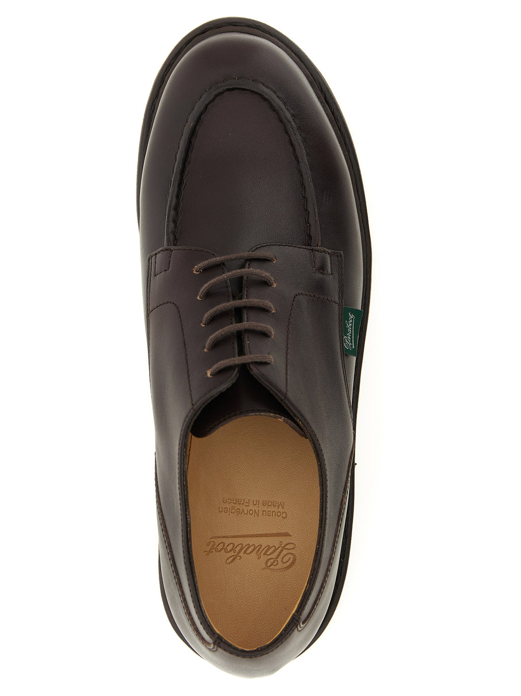 Paraboot Chambord Derby Shoes