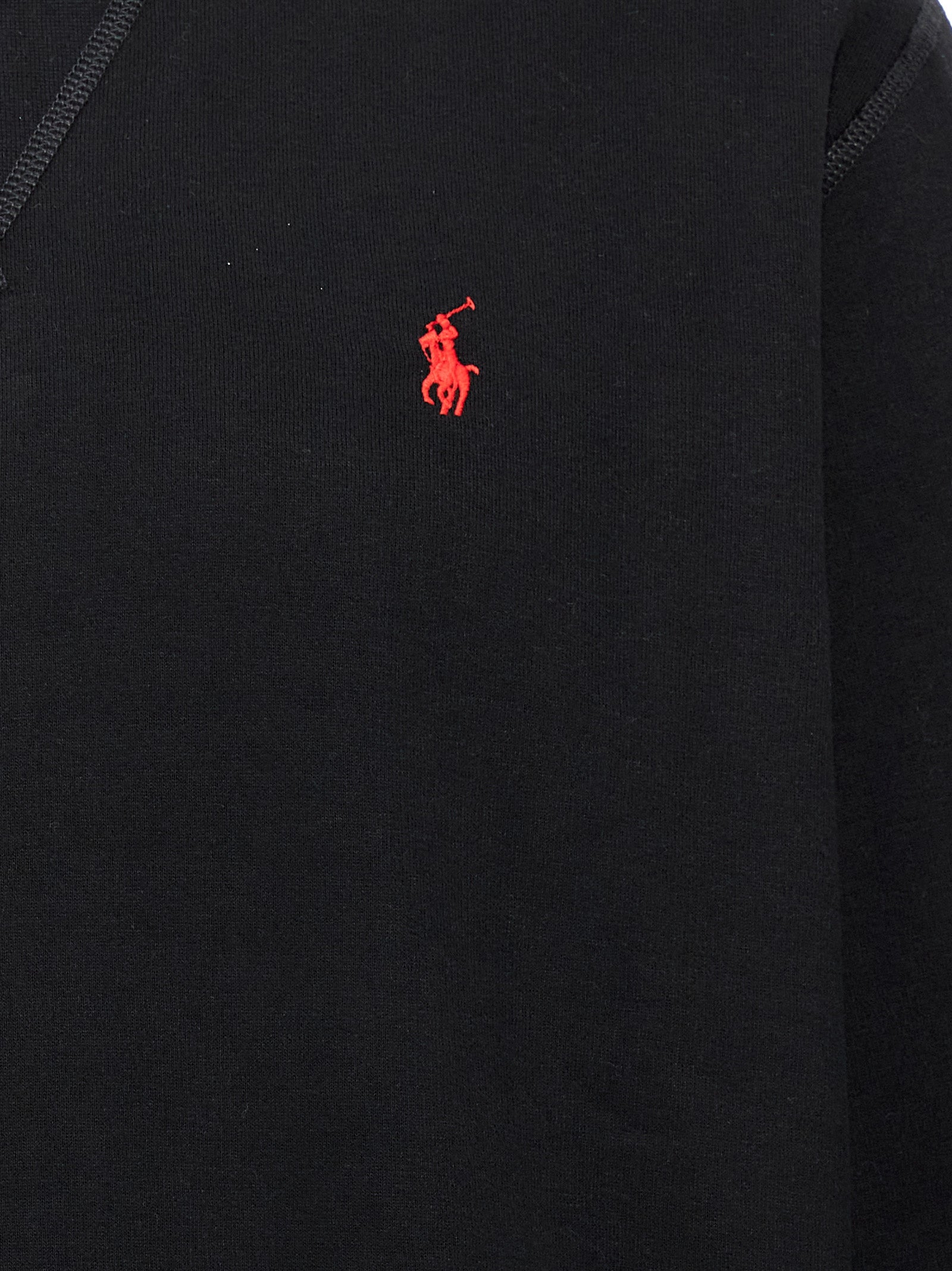 Polo Ralph Lauren Sweatshirt With Embroidered Logo