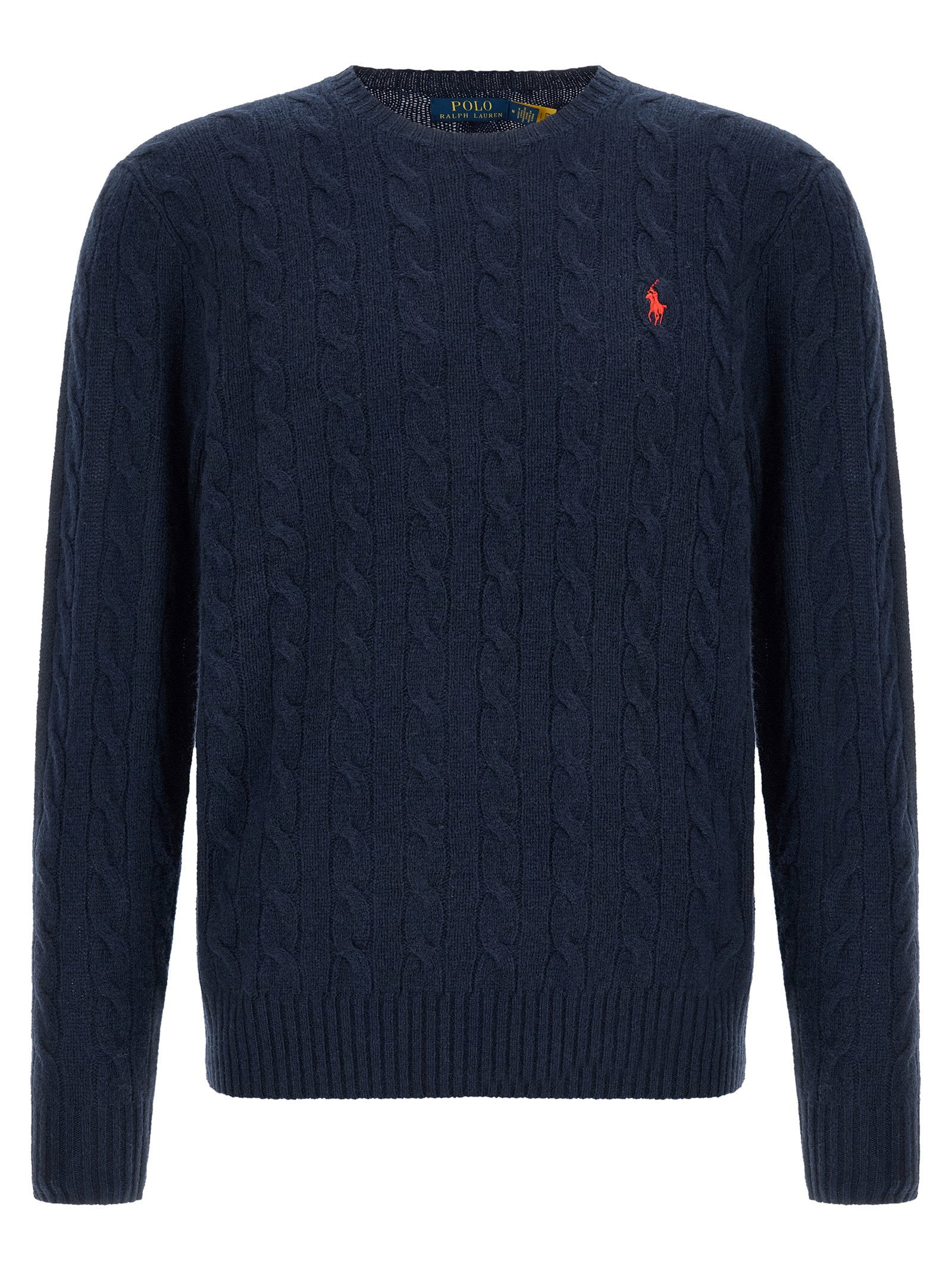 Polo Ralph Lauren Braided Sweater