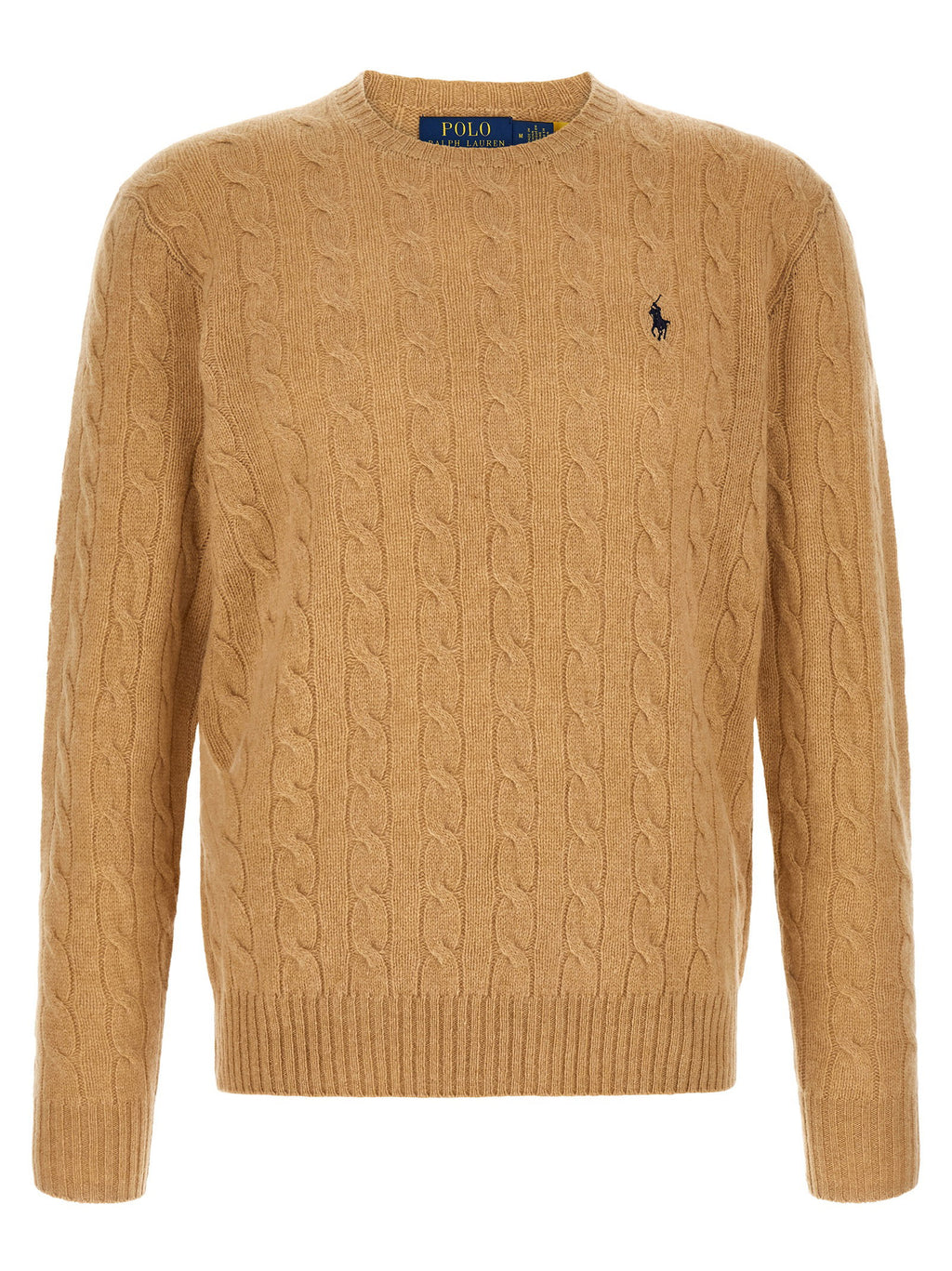 Polo Ralph Lauren Braided Sweater