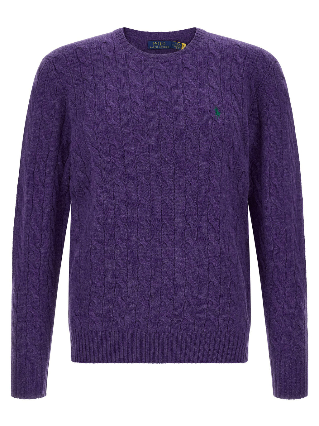 Polo Ralph Lauren Braided Sweater