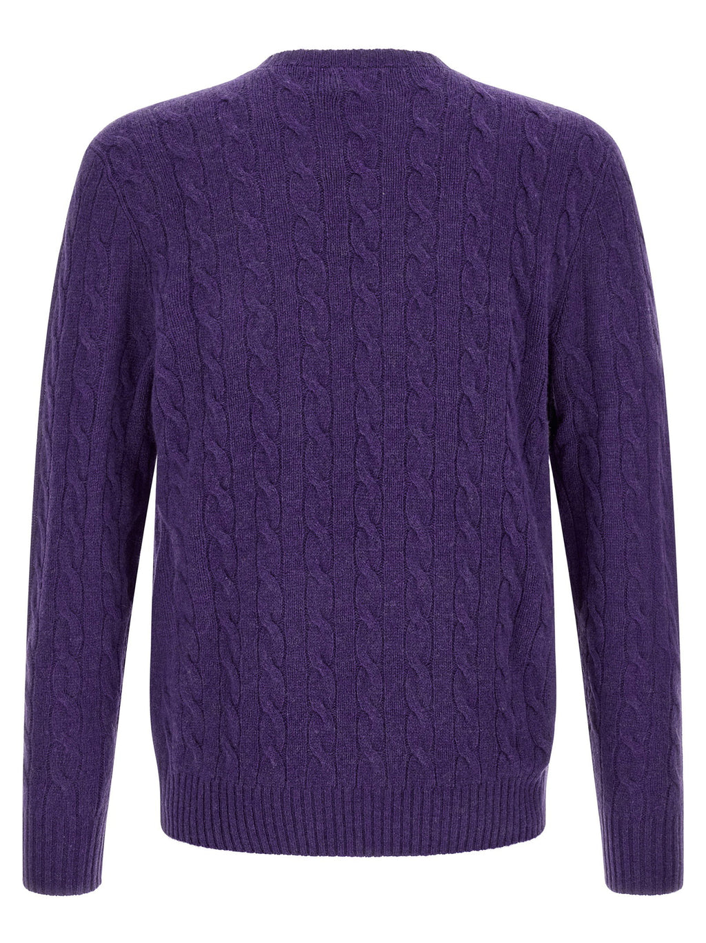 Polo Ralph Lauren Braided Sweater