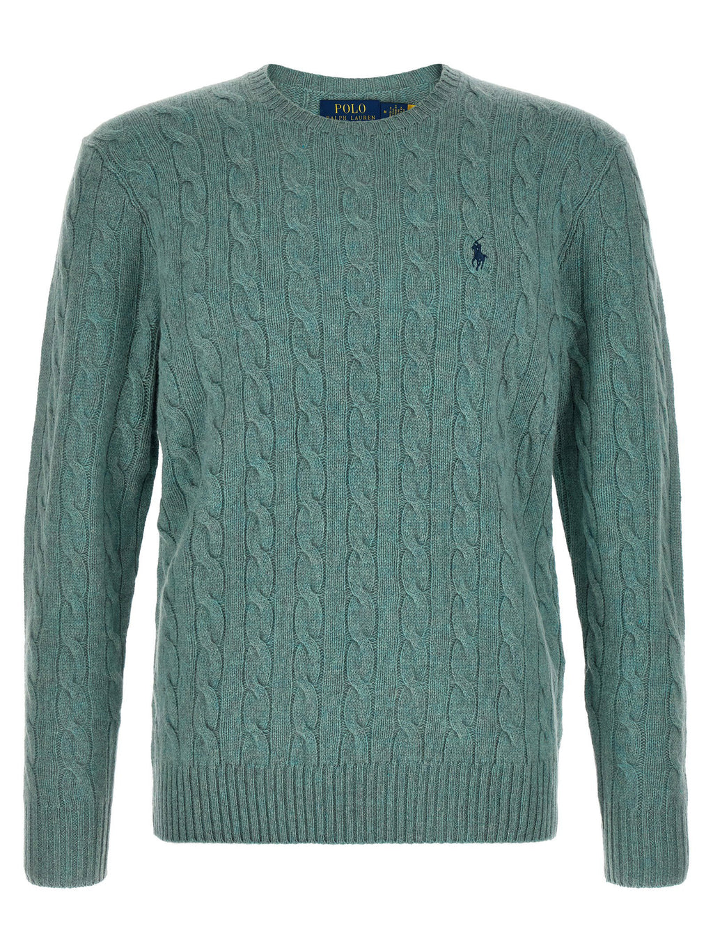 Polo Ralph Lauren Braided Sweater