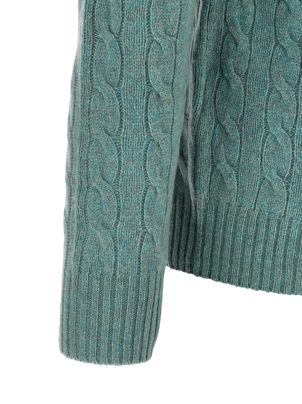 Polo Ralph Lauren Braided Sweater