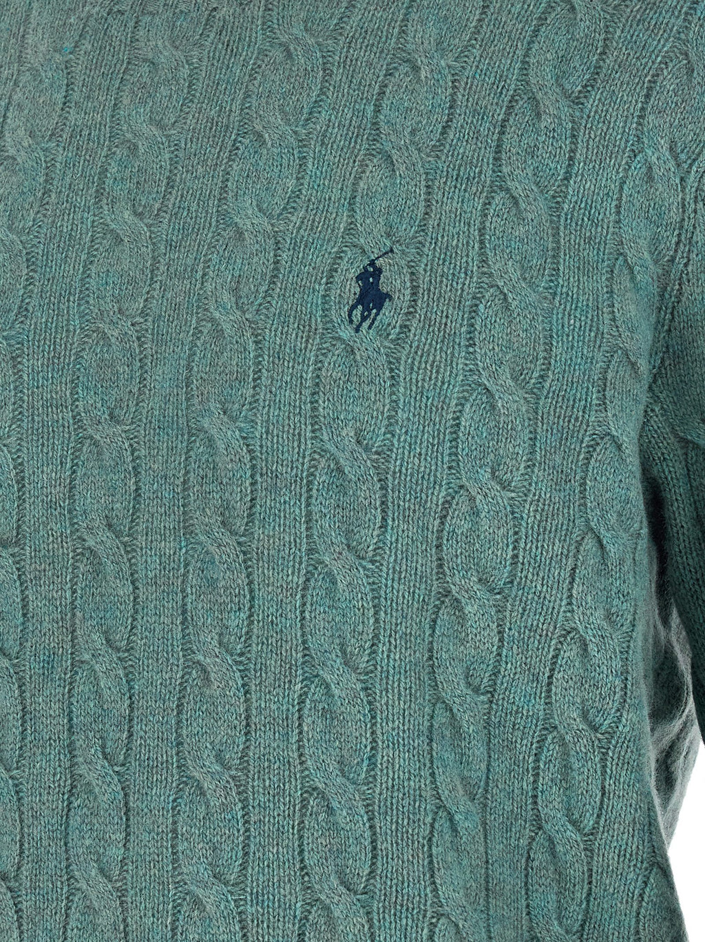 Polo Ralph Lauren Braided Sweater