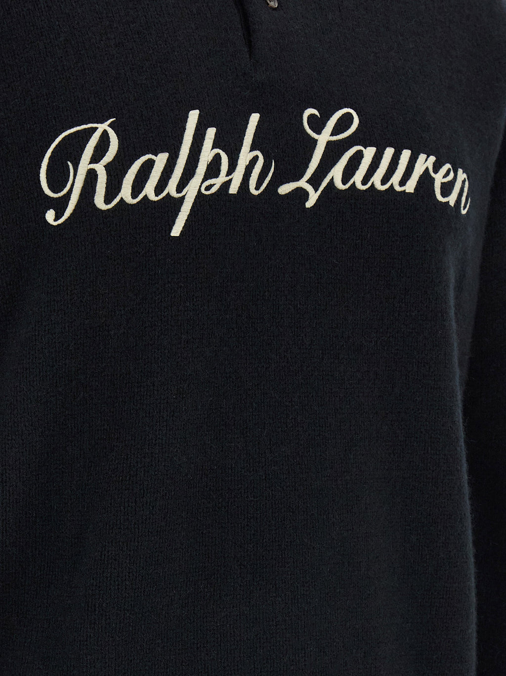 Polo Ralph Lauren Italic Logo Polo Shirt