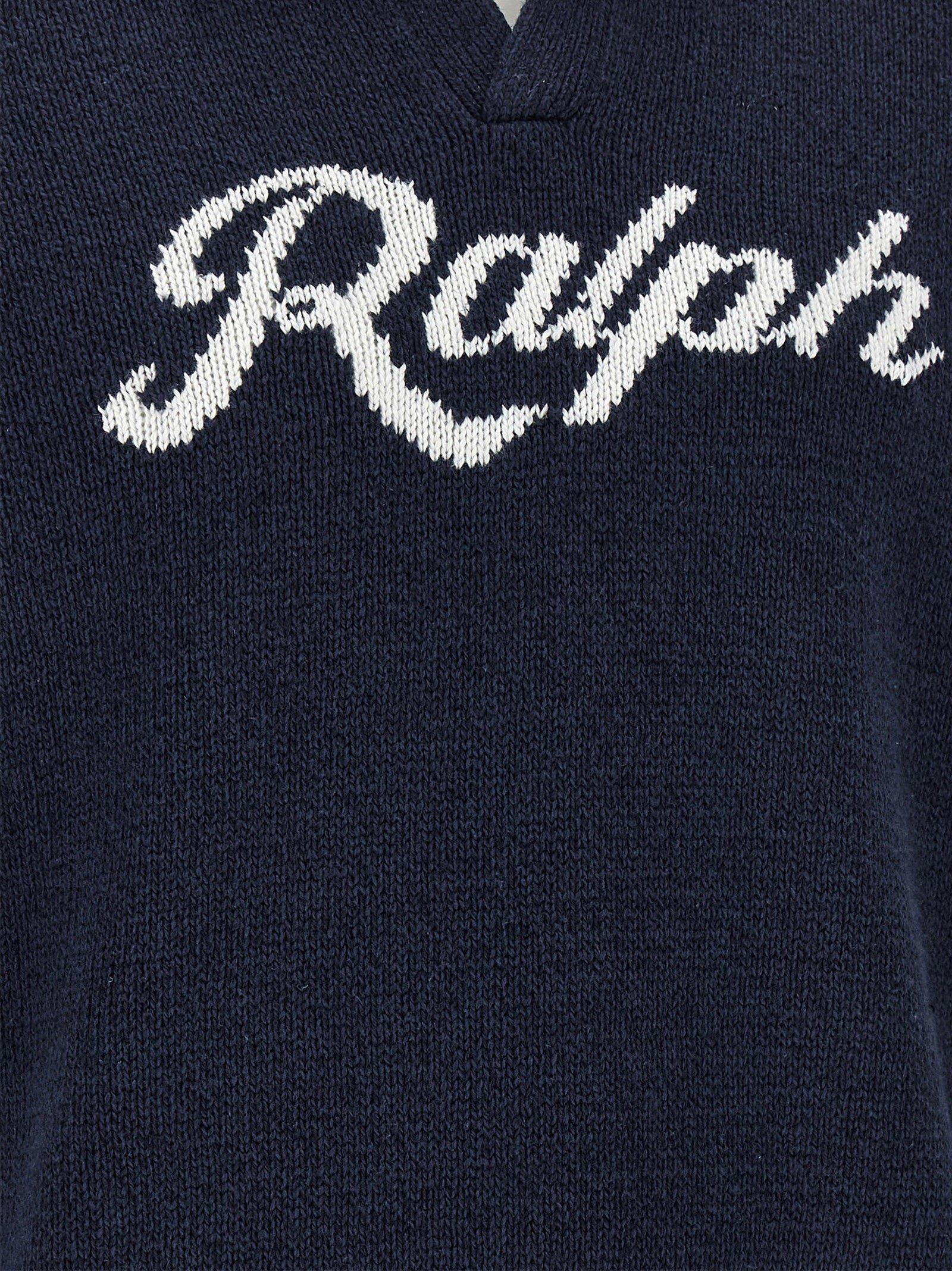Polo Ralph Lauren Intarsia Logo Sweater