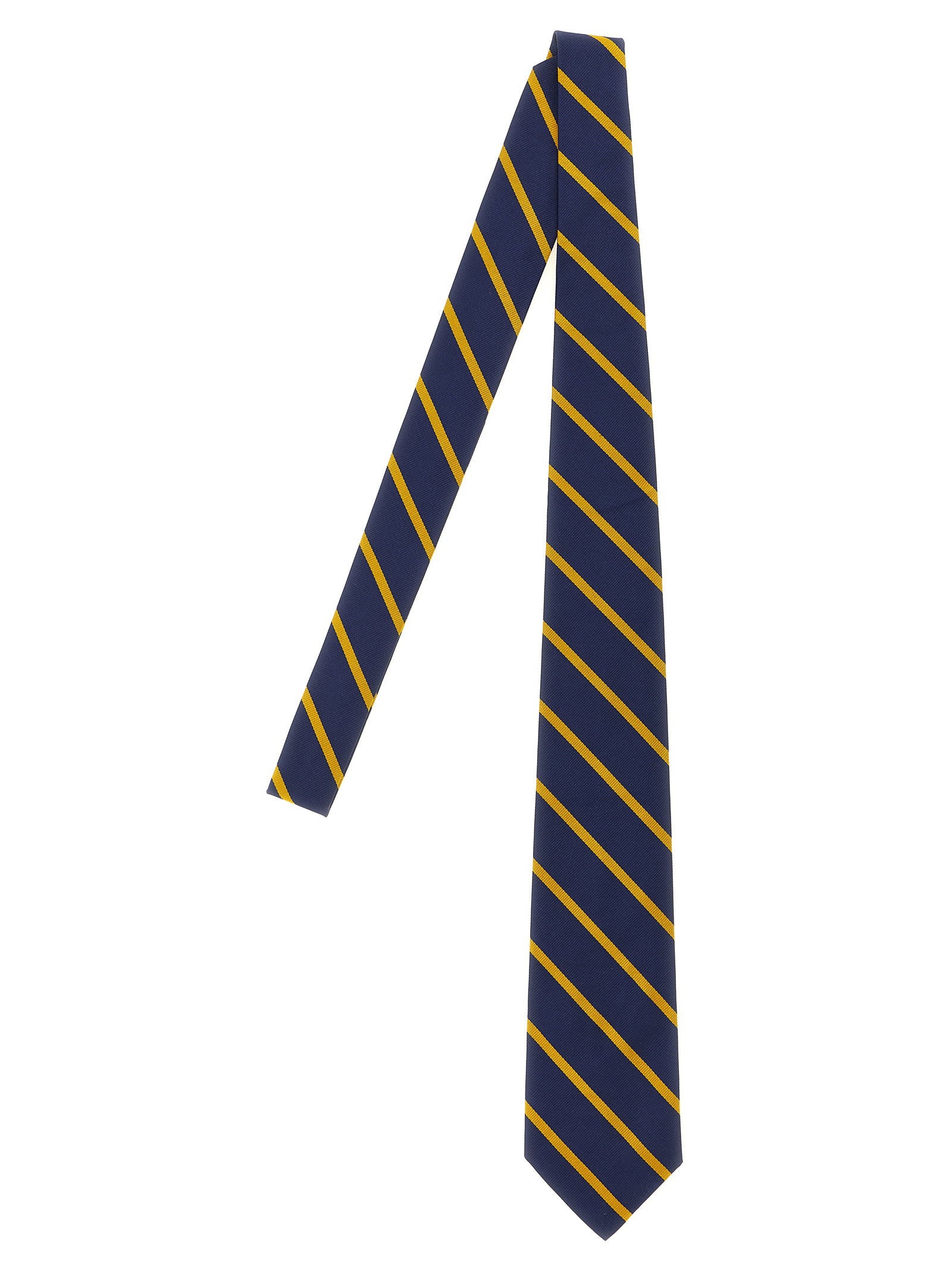 Polo Ralph Lauren Striped Club Tie