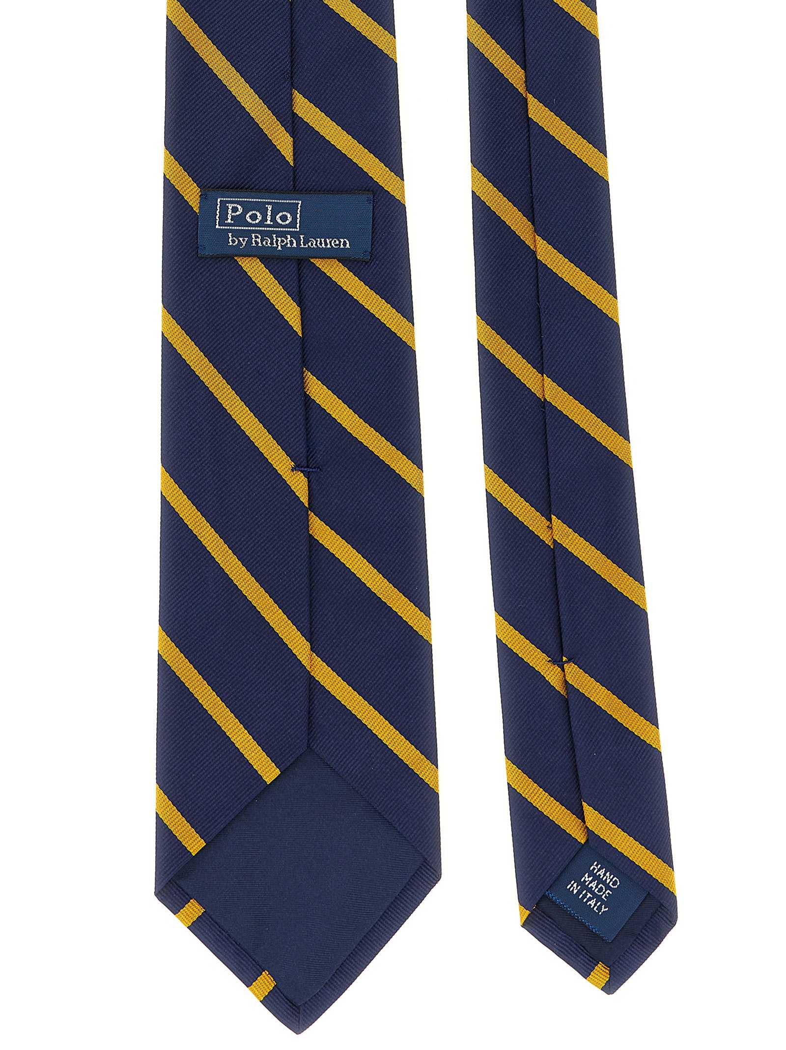 Polo Ralph Lauren Striped Club Tie