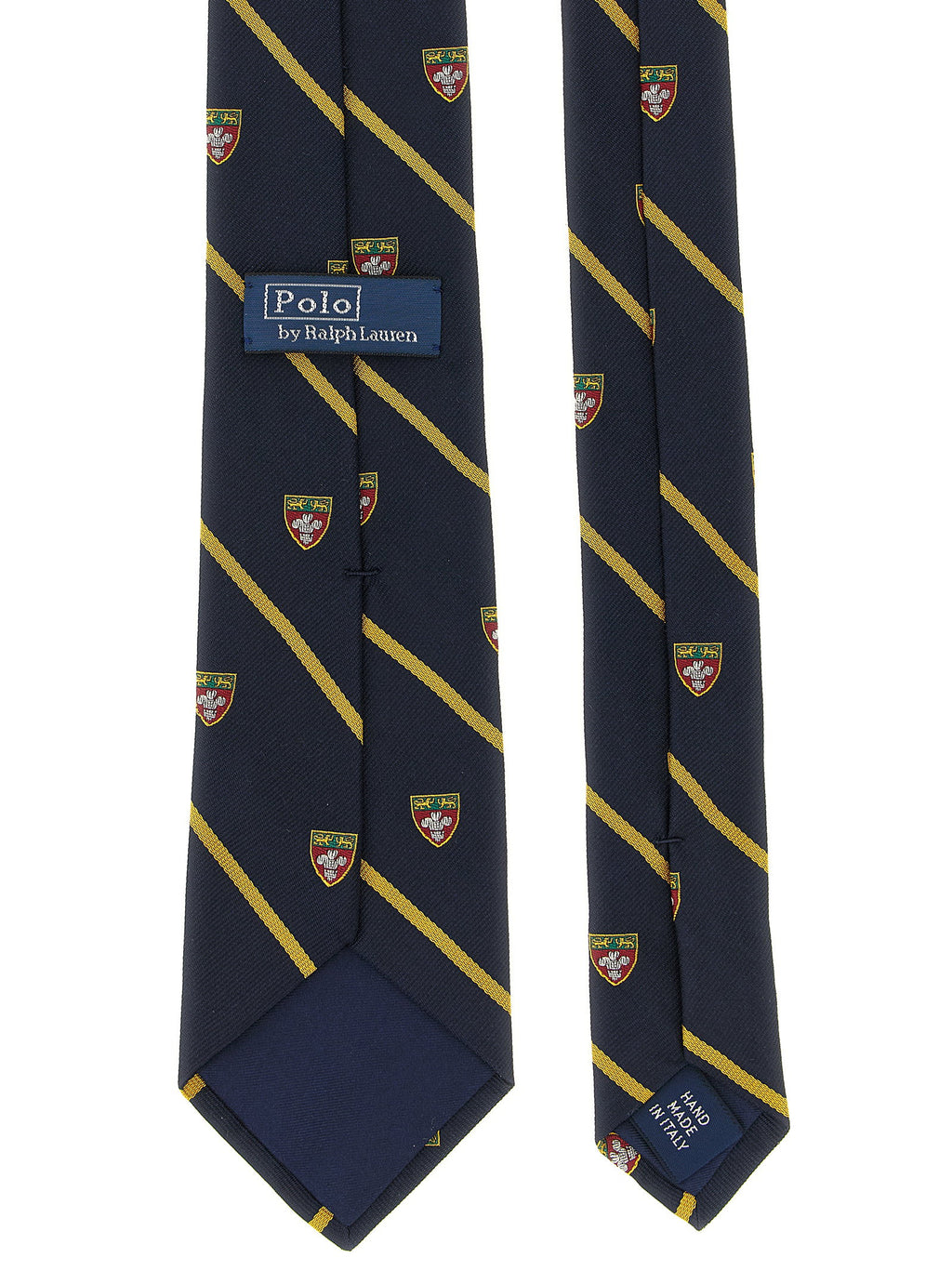 Polo Ralph Lauren Striped Club Tie