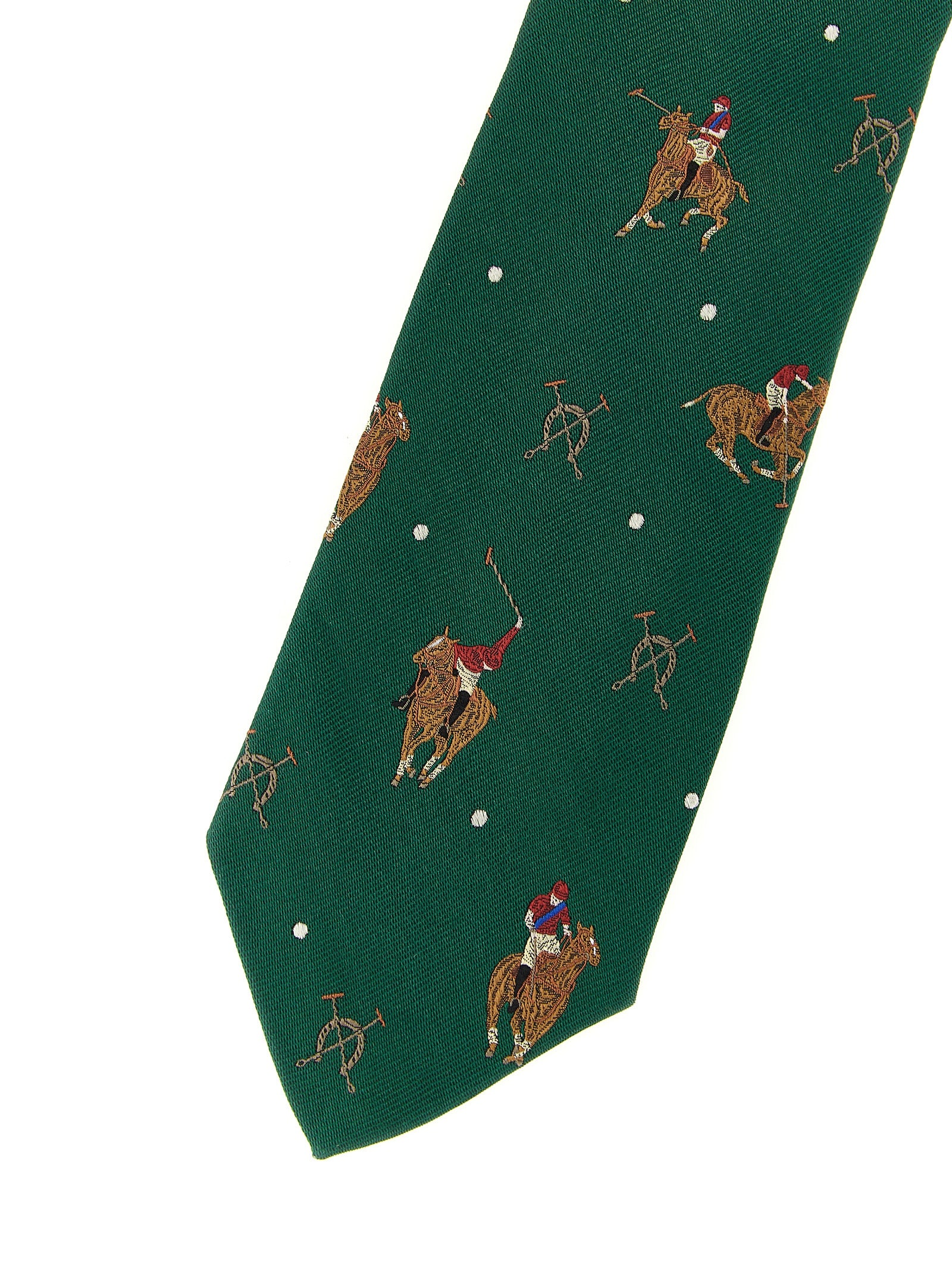 Polo Ralph Lauren Silk Tie