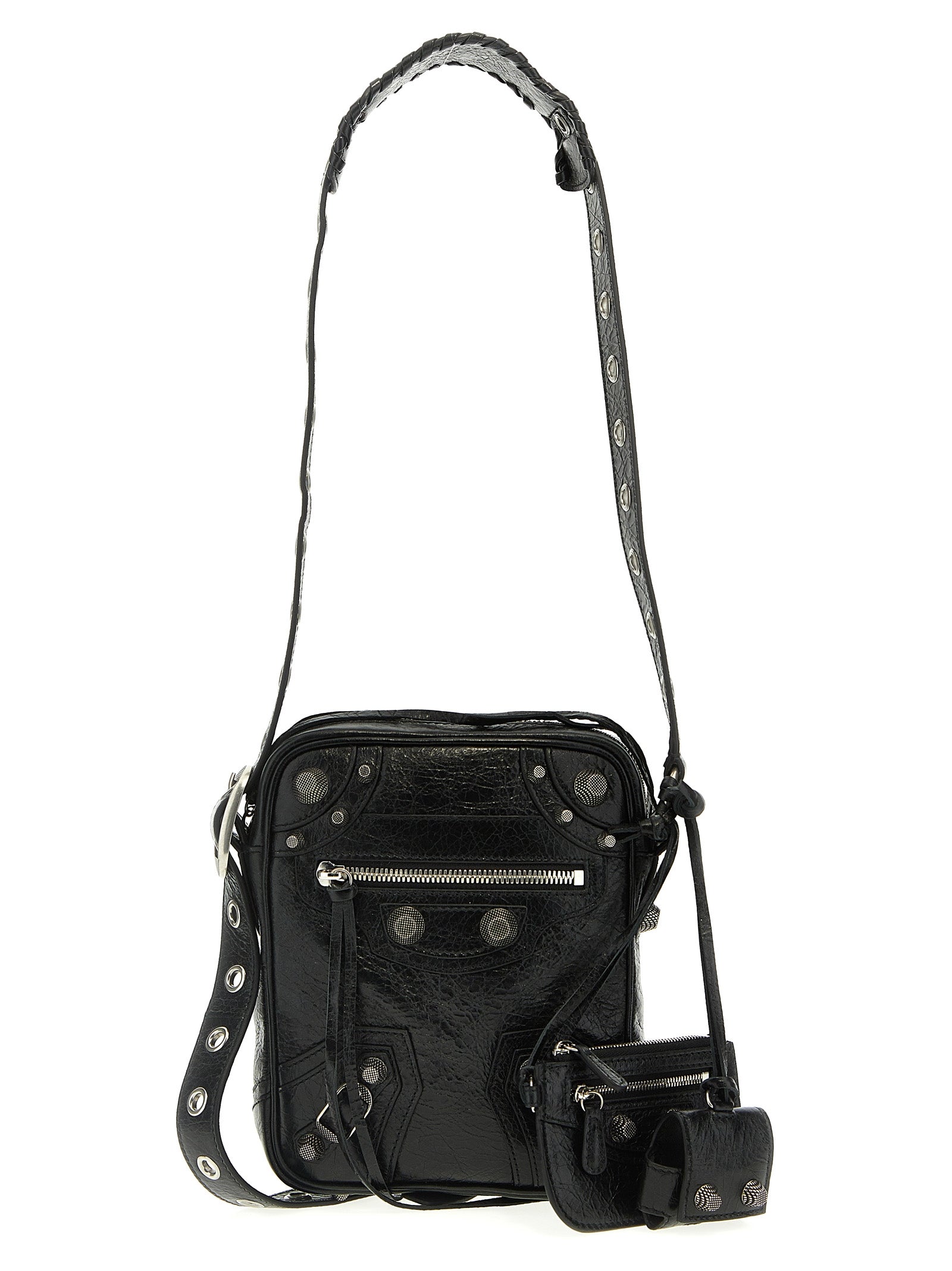 Balenciaga Le Cagole Men Crossbody Bag