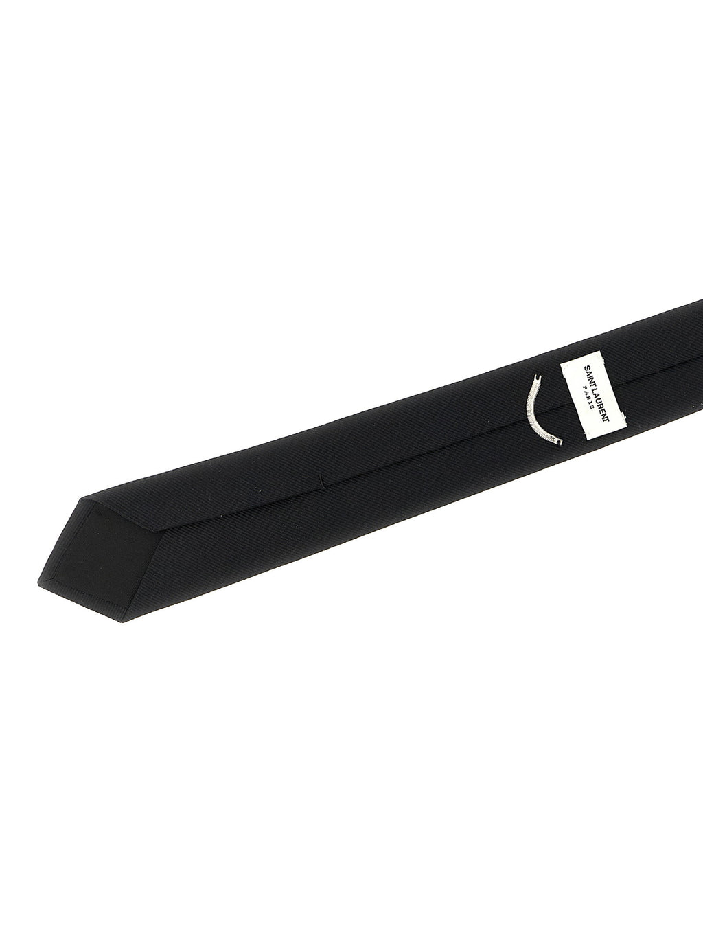 Saint Laurent Reps Bio 5’ Tie