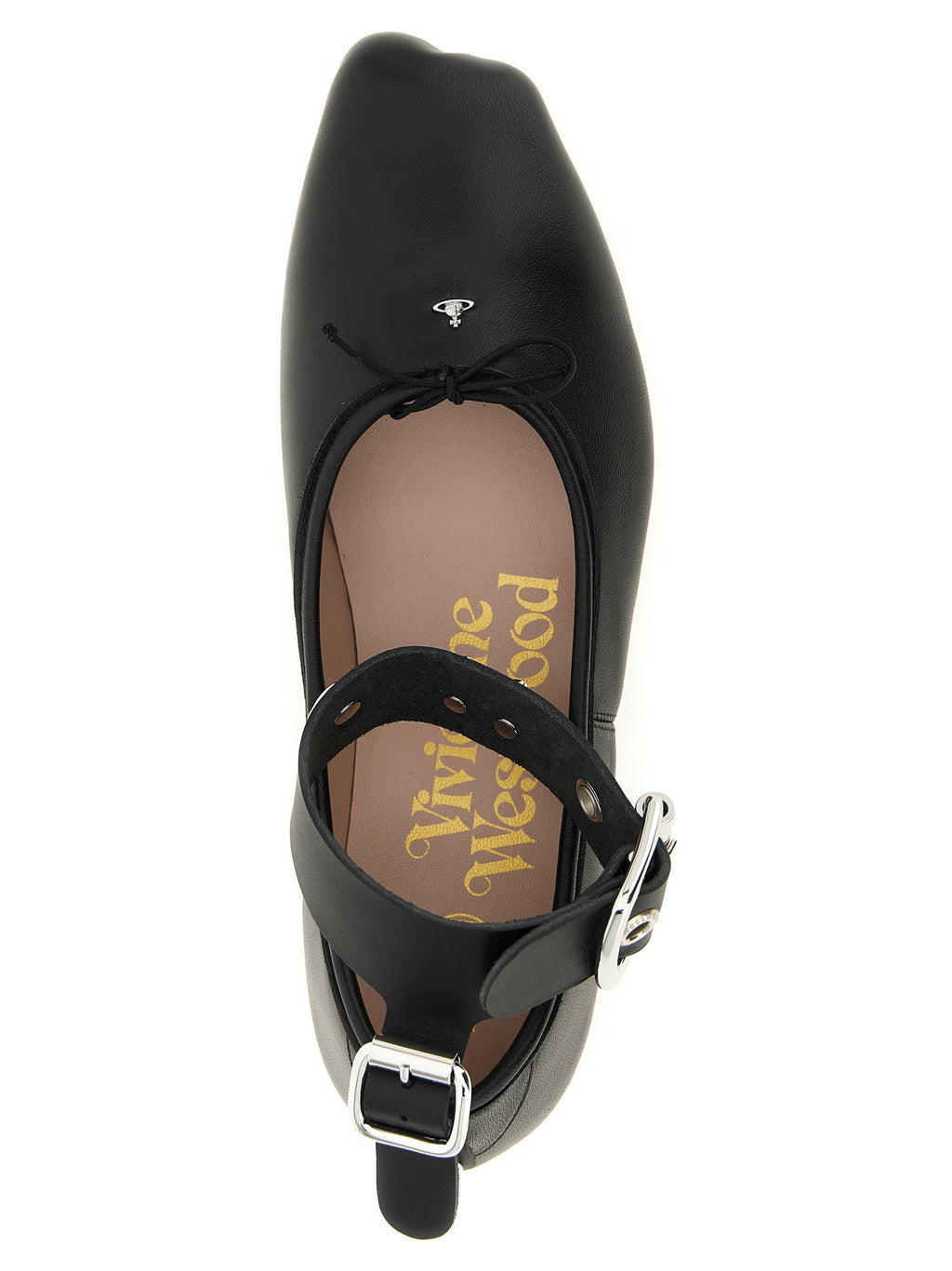 Vivienne Westwood Bardot Ballet Flats