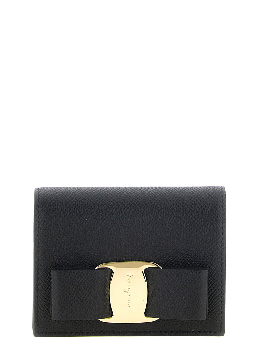 Ferragamo Vara Bow Wallet