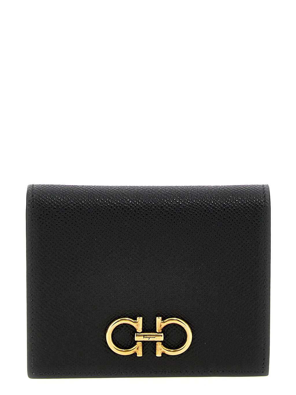 Ferragamo Gancini Compact Wallet