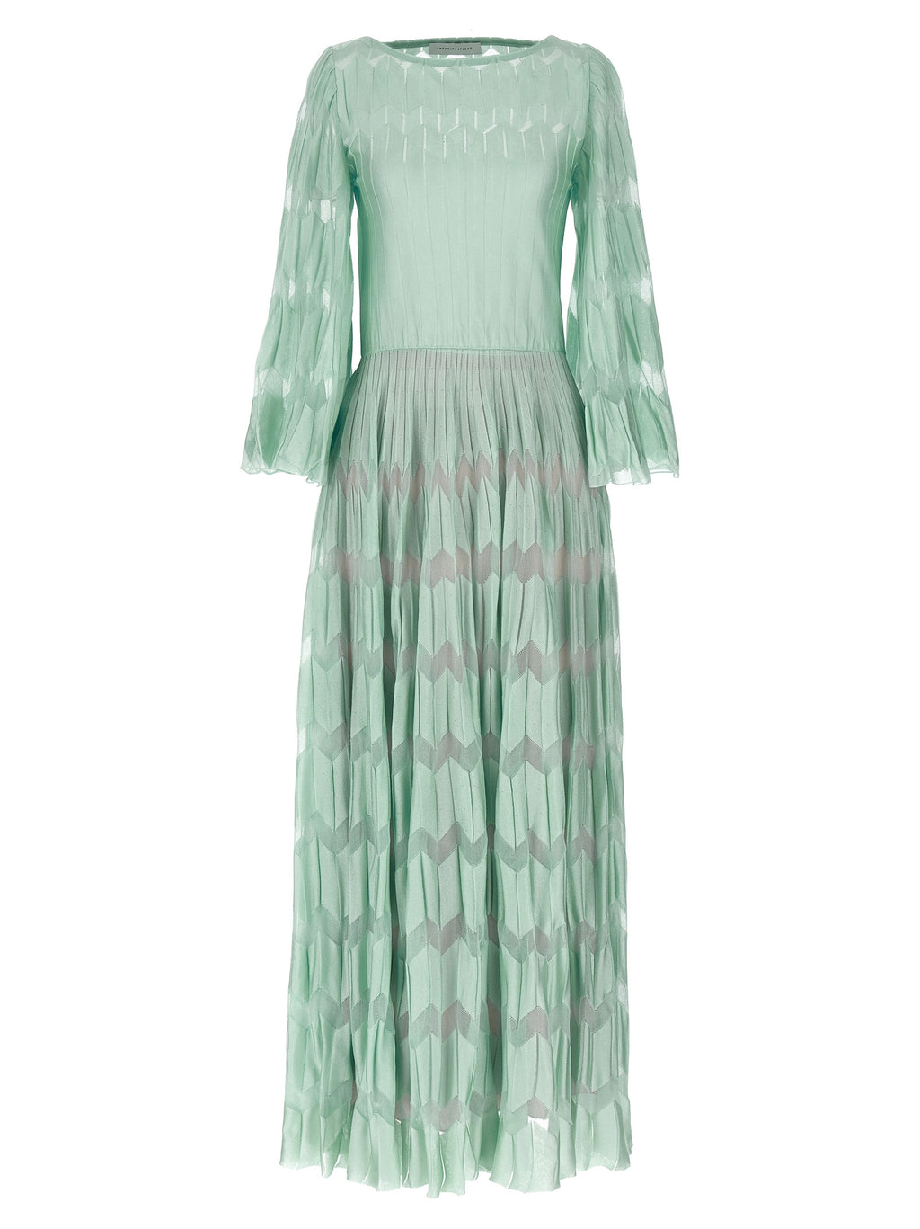 Antonino Valenti Mariko Mori Long Dress