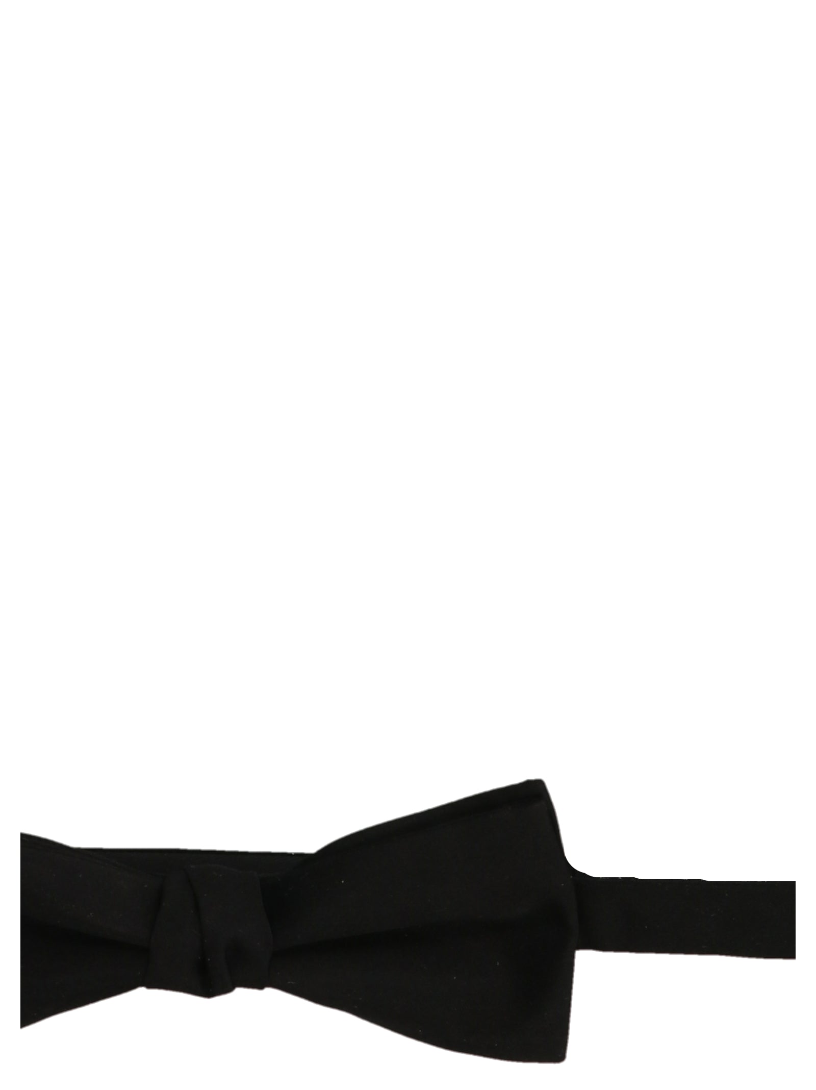 Saint Laurent Yves Bow Tie