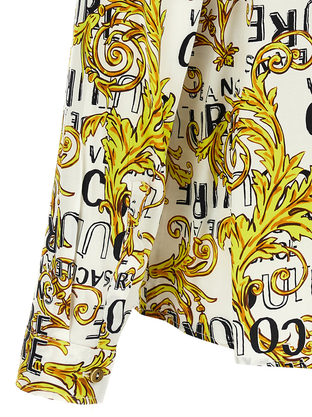 Versace Jeans Couture Logo Shirt