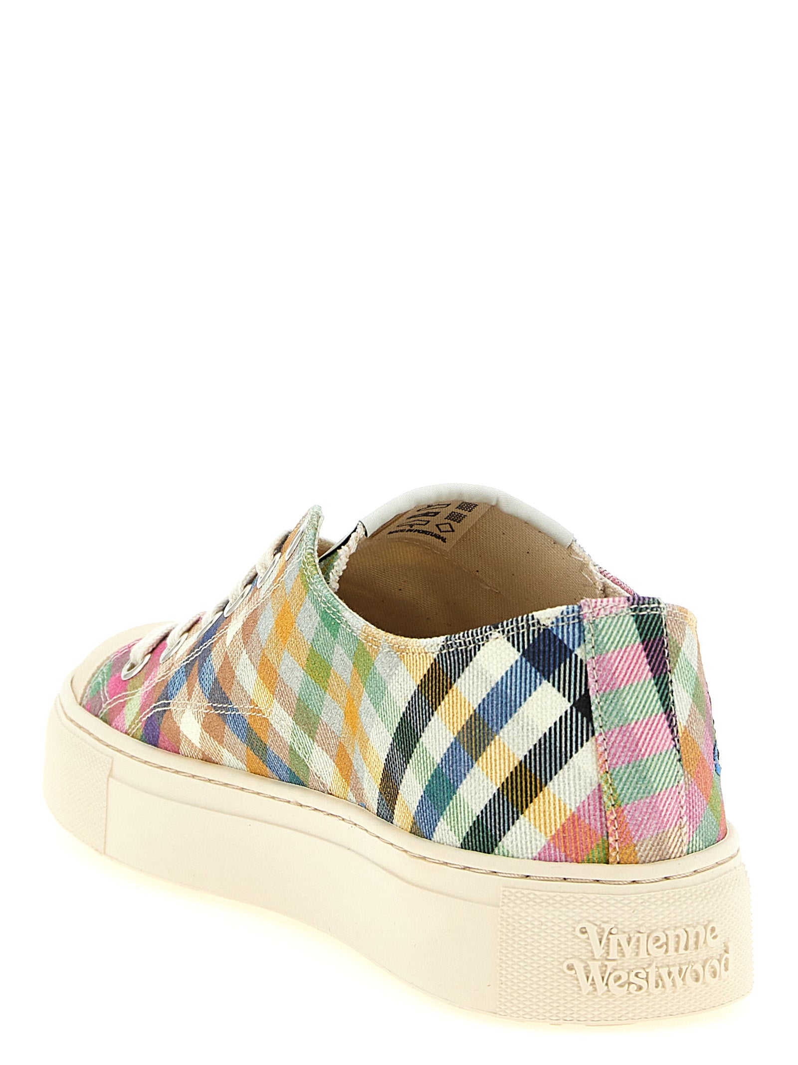 Vivienne Westwood Plimsoll Sneakers