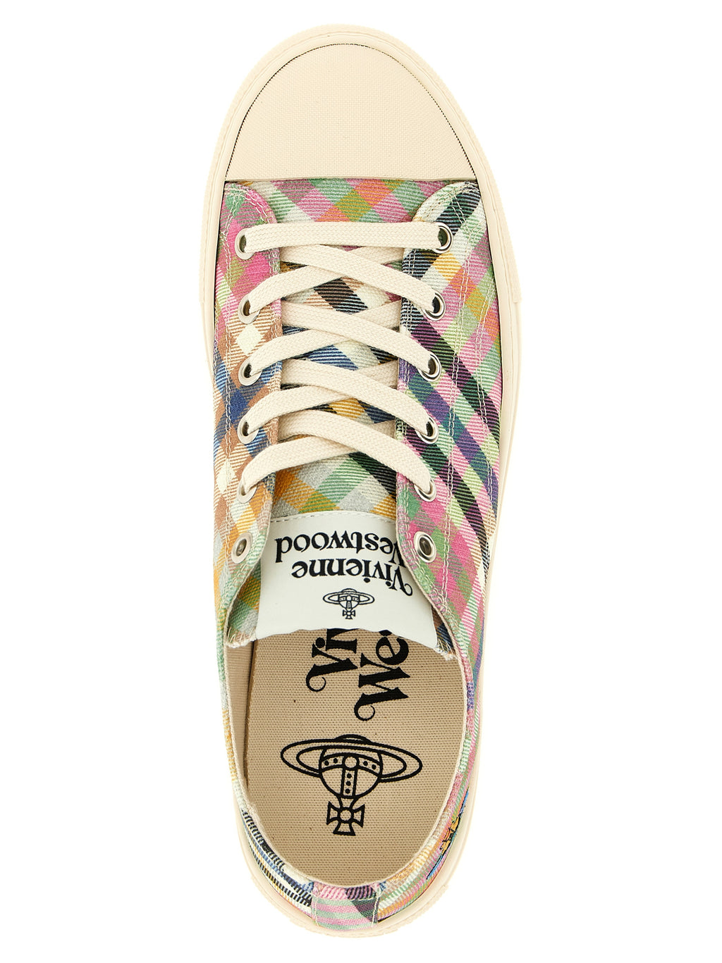 Vivienne Westwood Plimsoll Sneakers