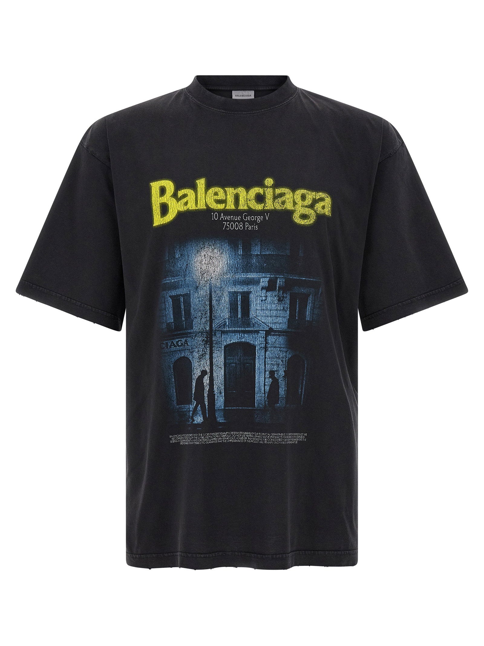 Balenciaga The Address T-shirt