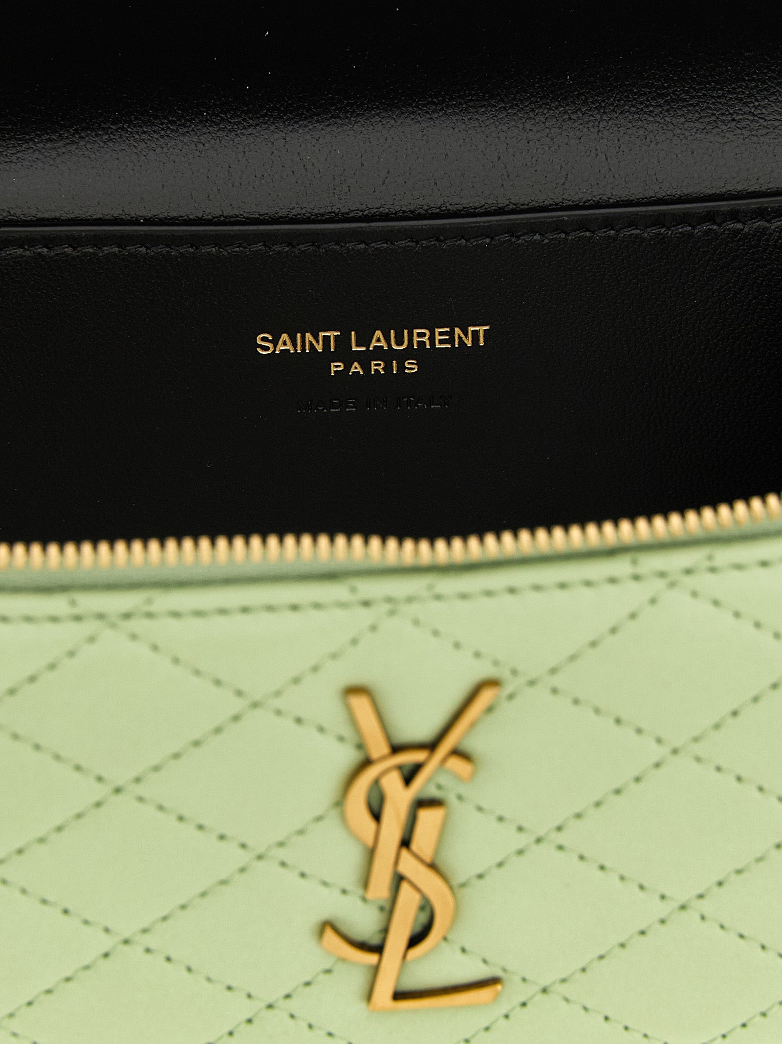 Saint Laurent Gaby Vanity Handbag