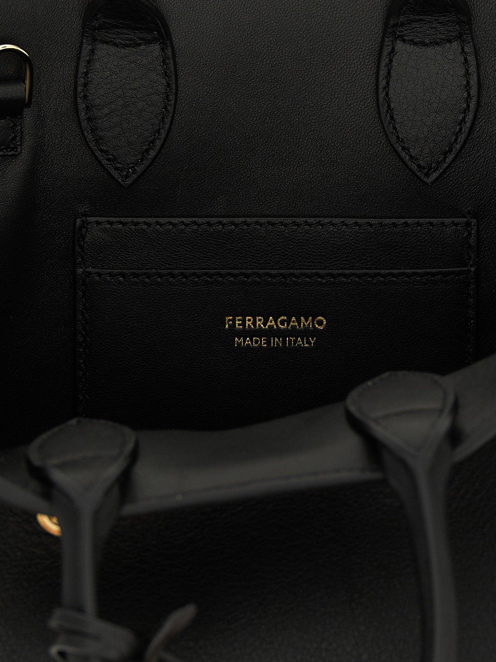 Ferragamo Hug Mini Handbag