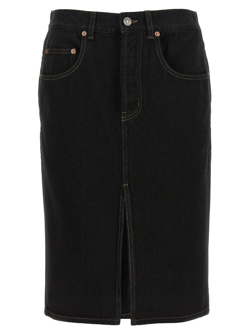 Saint Laurent Pencil Skirt