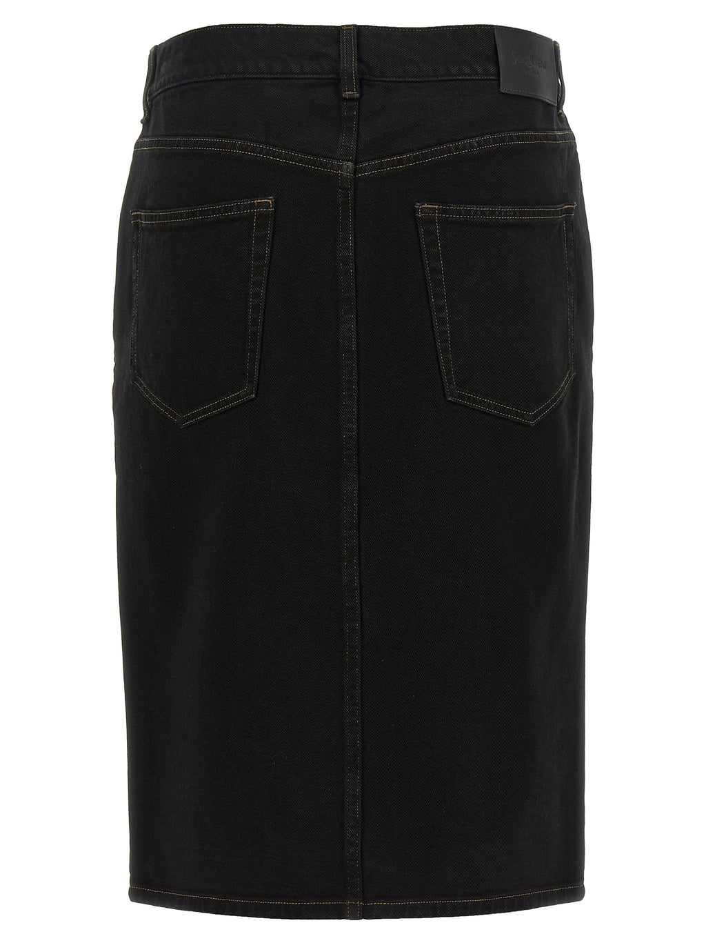 Saint Laurent Pencil Skirt
