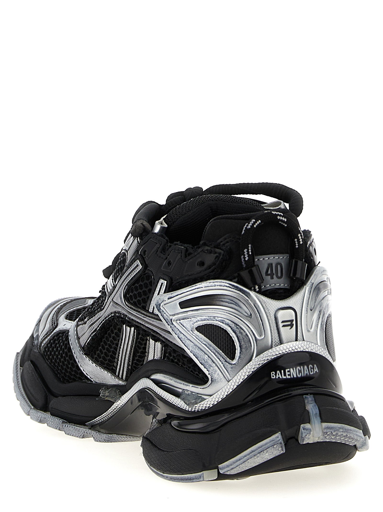 Balenciaga Runner Sneakers