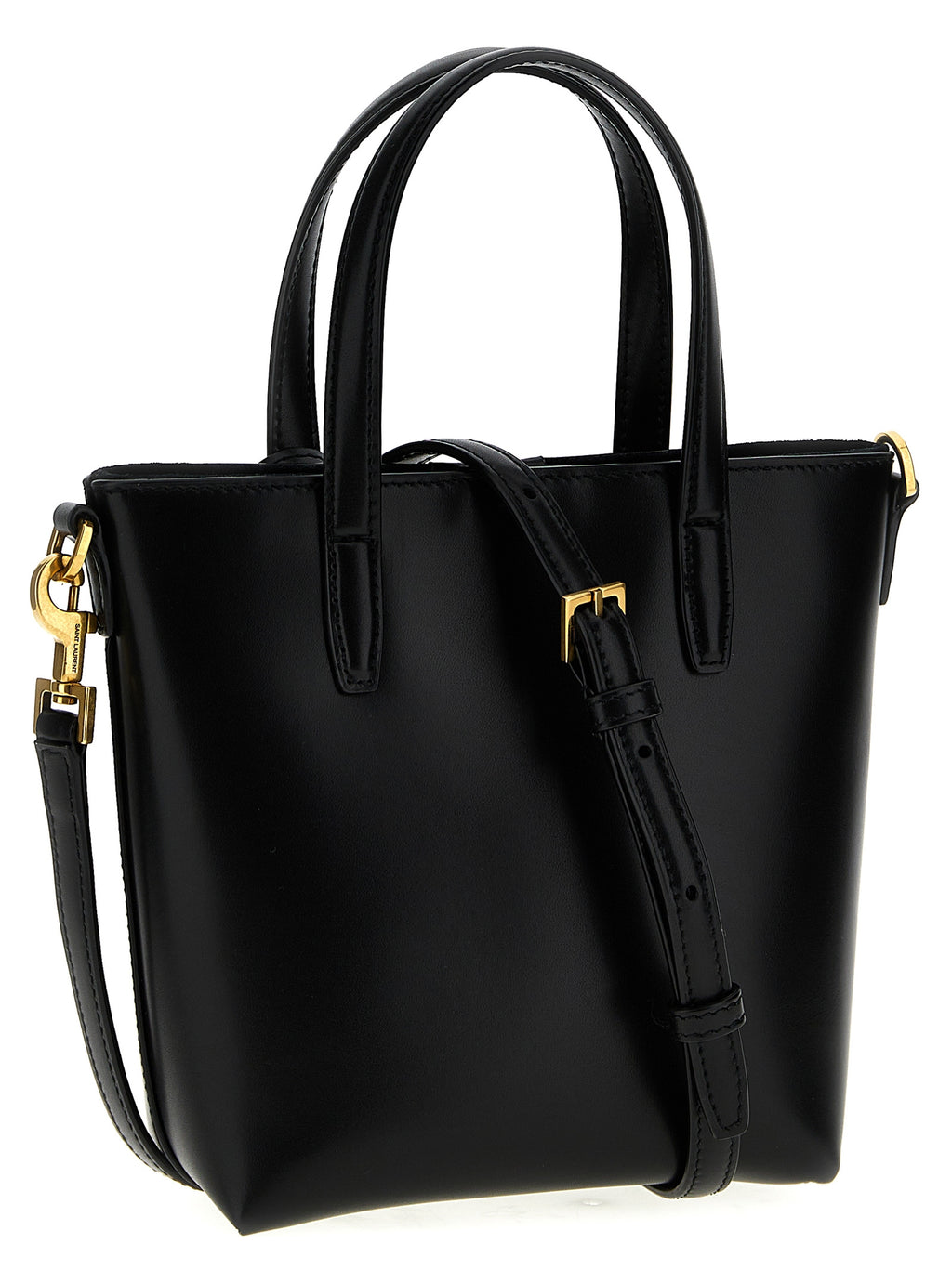 Saint Laurent Mini Toy Shopping Bag