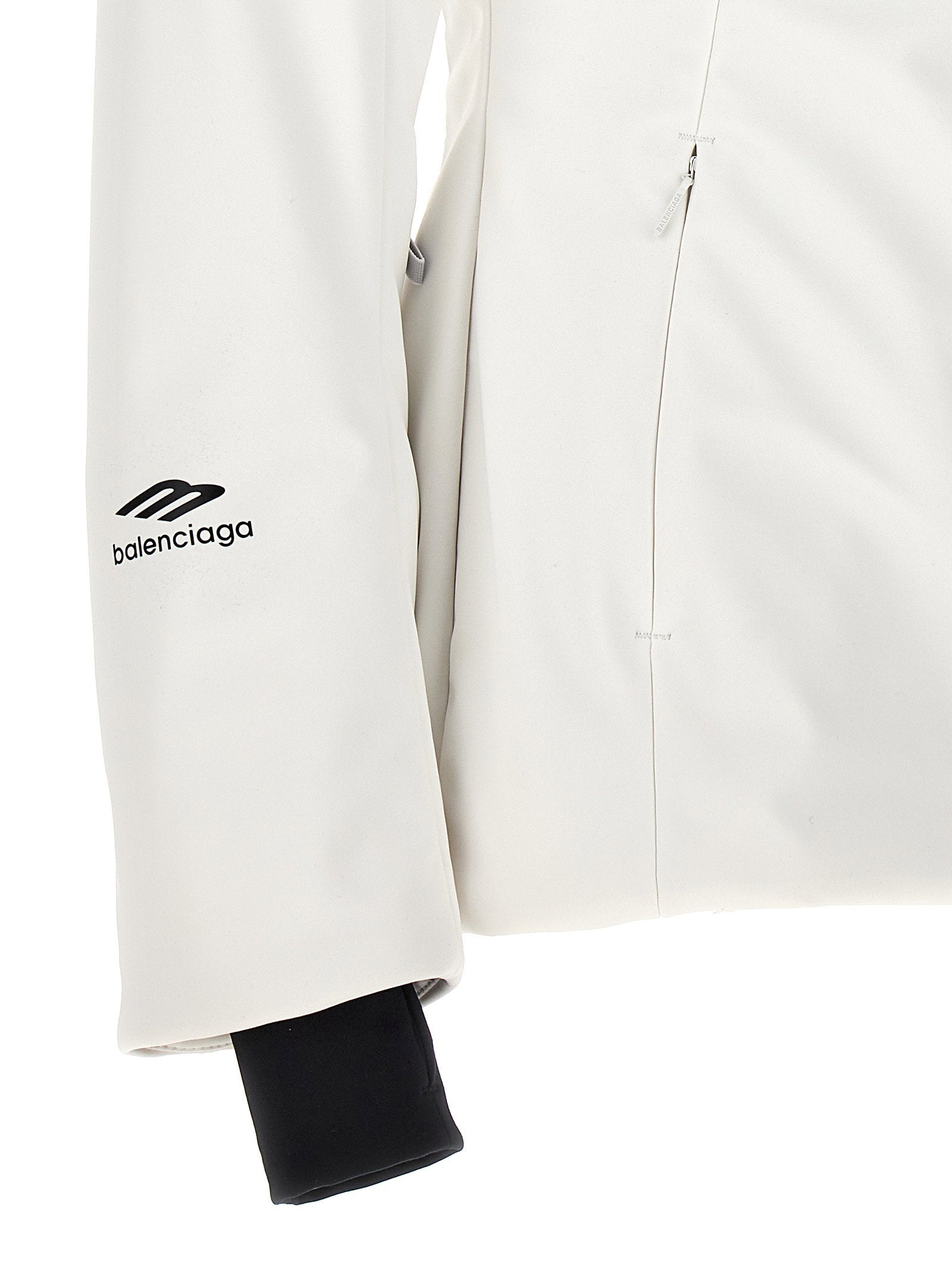 Balenciaga Ski Hourglass 3b Sports Icon Parka