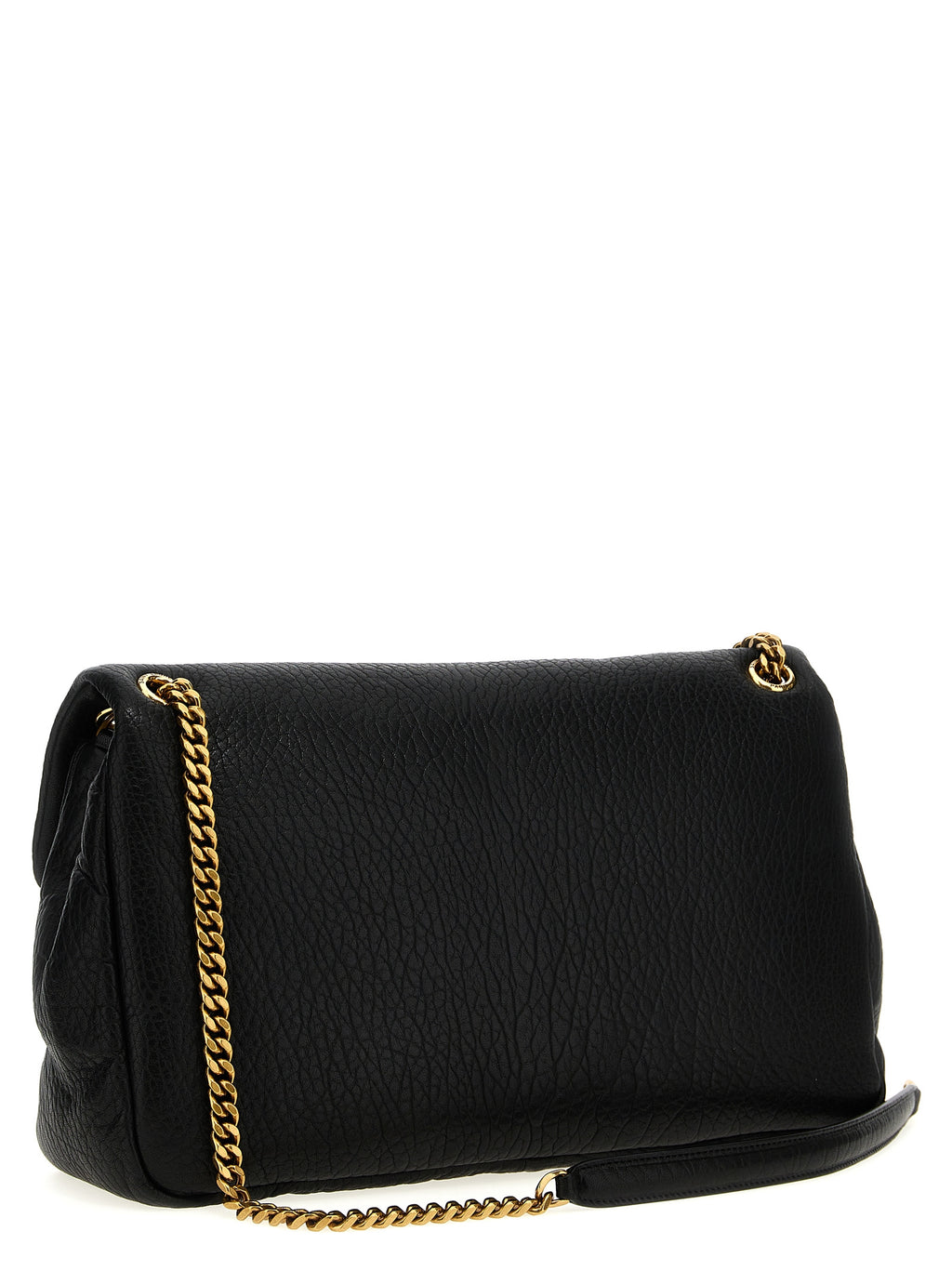 Saint Laurent Calypso Large Shoulder Bag