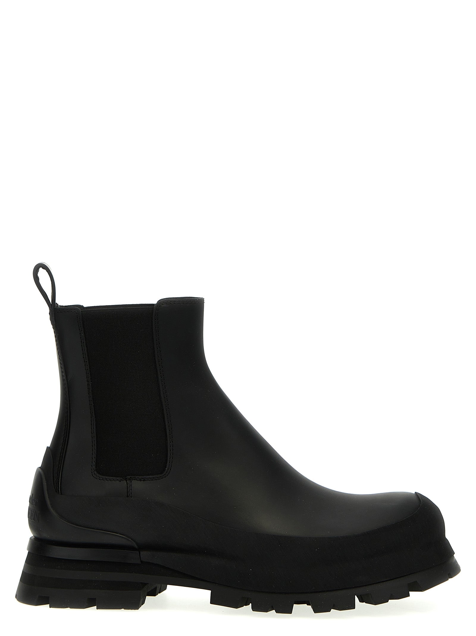 Alexander McQueen Mcqueen Wander Ankle Boots