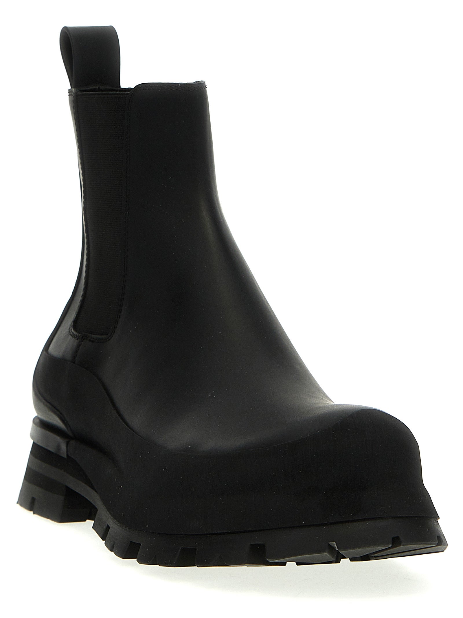 Alexander McQueen Mcqueen Wander Ankle Boots