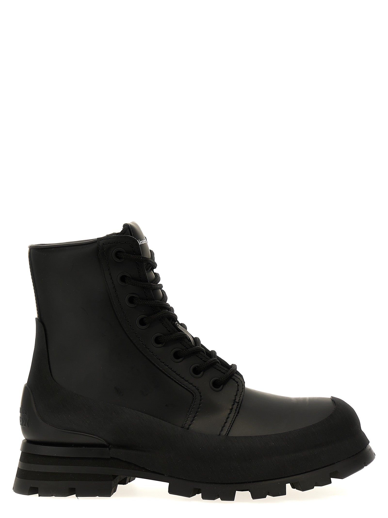 Alexander McQueen Mcqueen Wander Ankle Boots