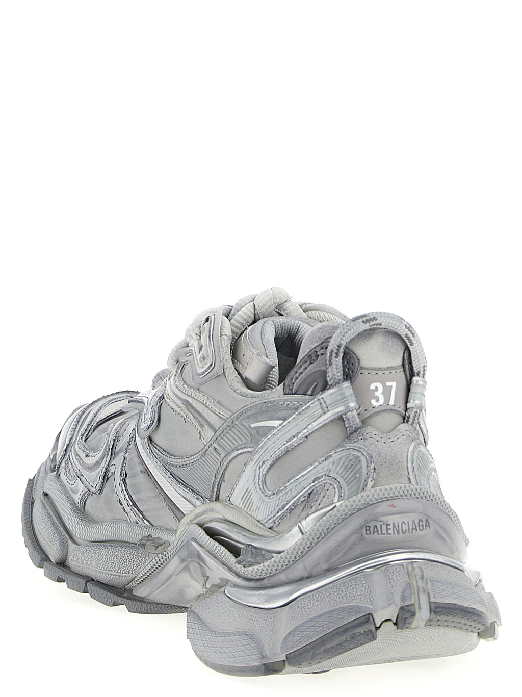 Balenciaga Runner 2.0 Sneakers