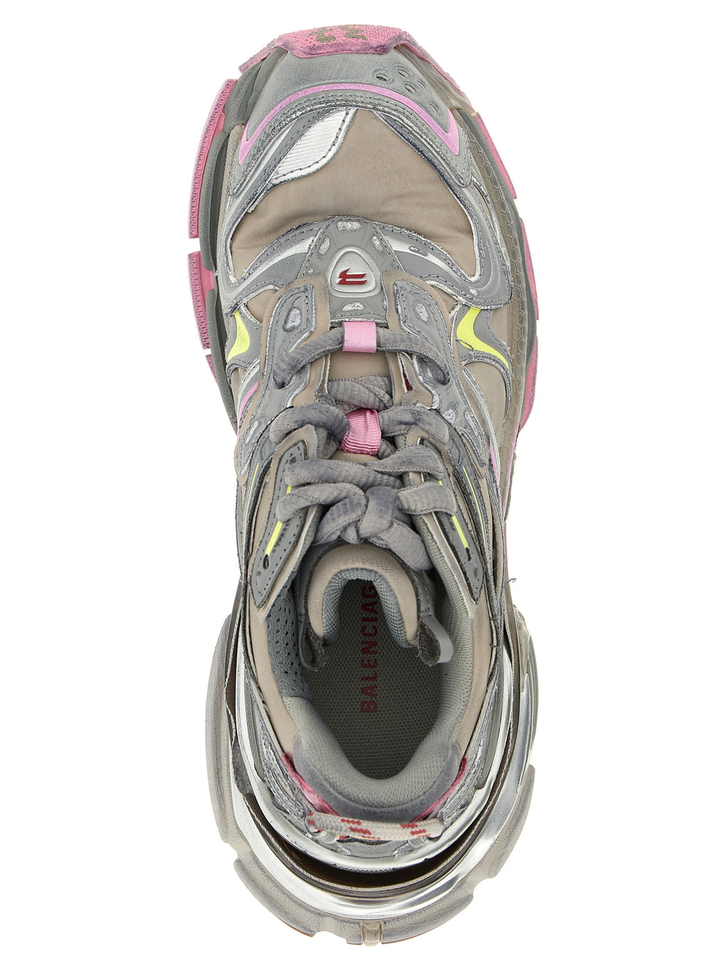Balenciaga Runner 2.0 Sneakers