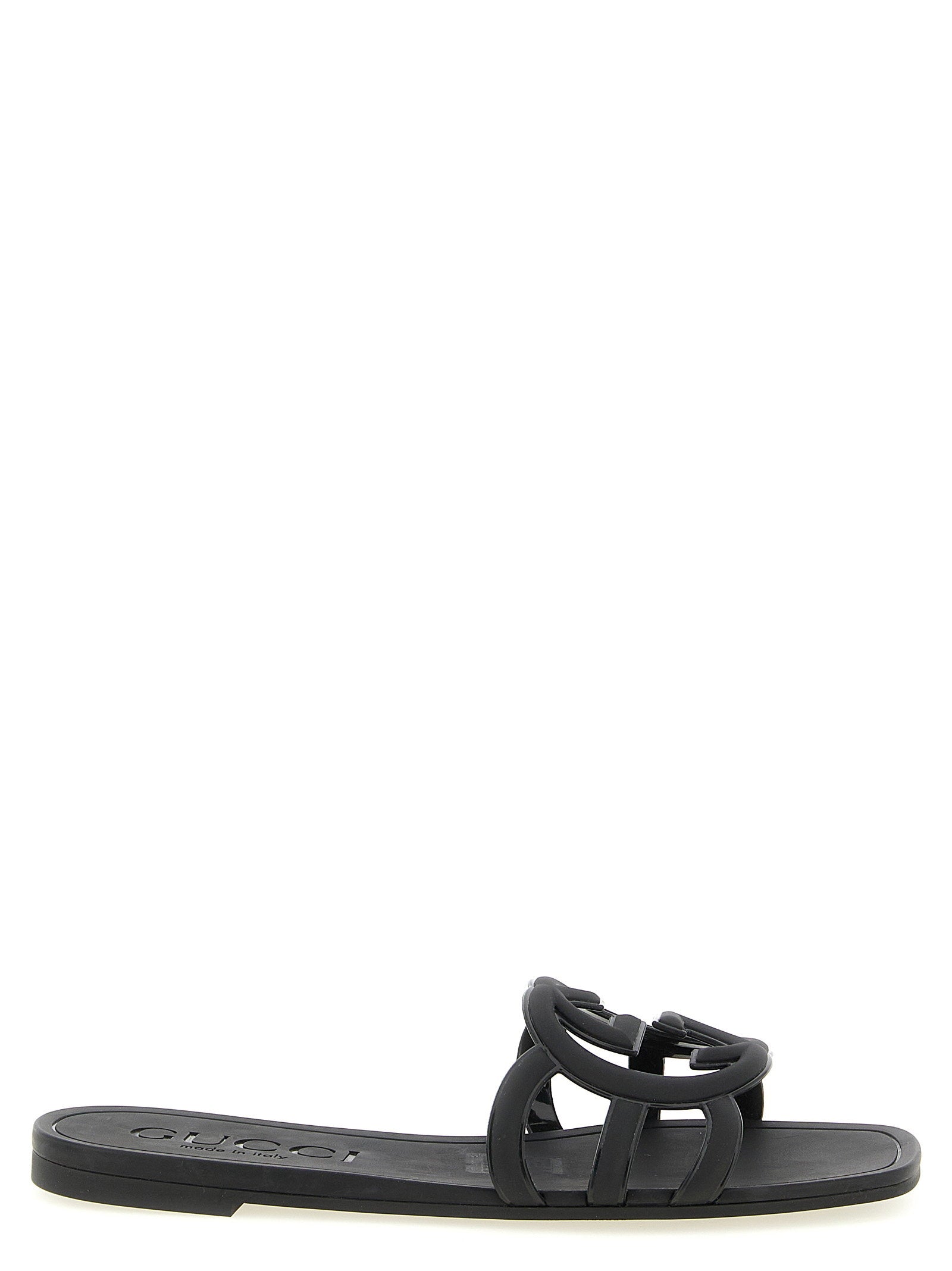 Incrocio Gg Sandals - Gucci Lido Line