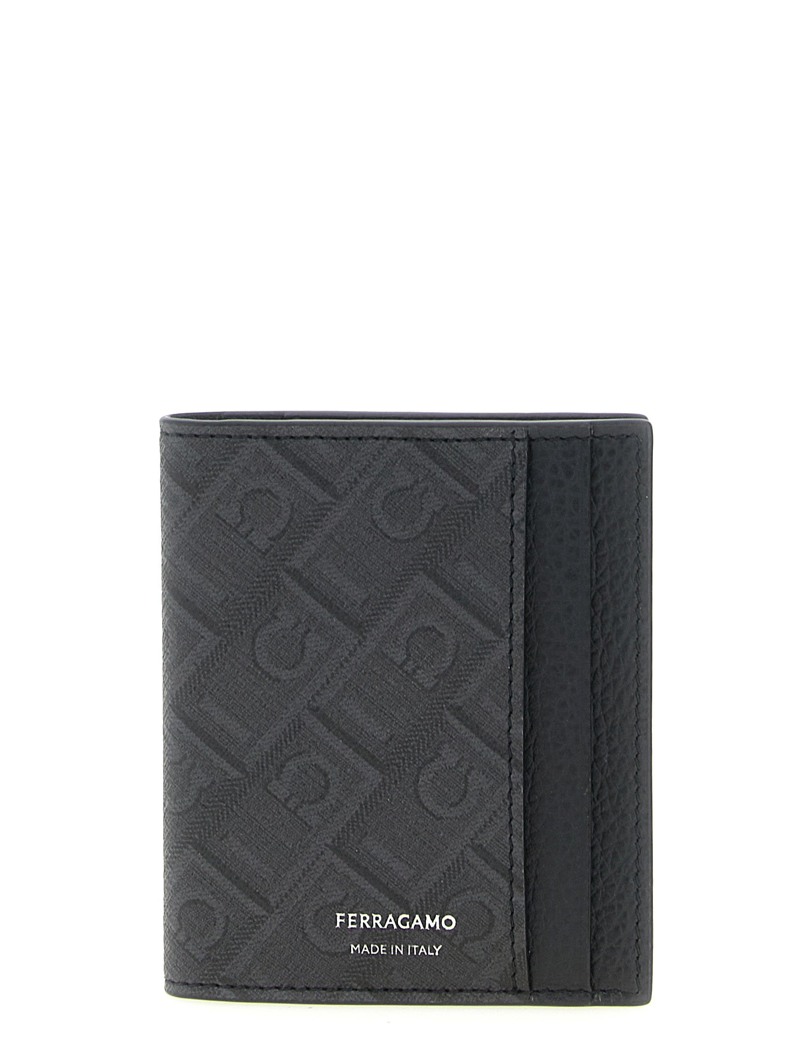 Ferragamo Monogram Card Holder