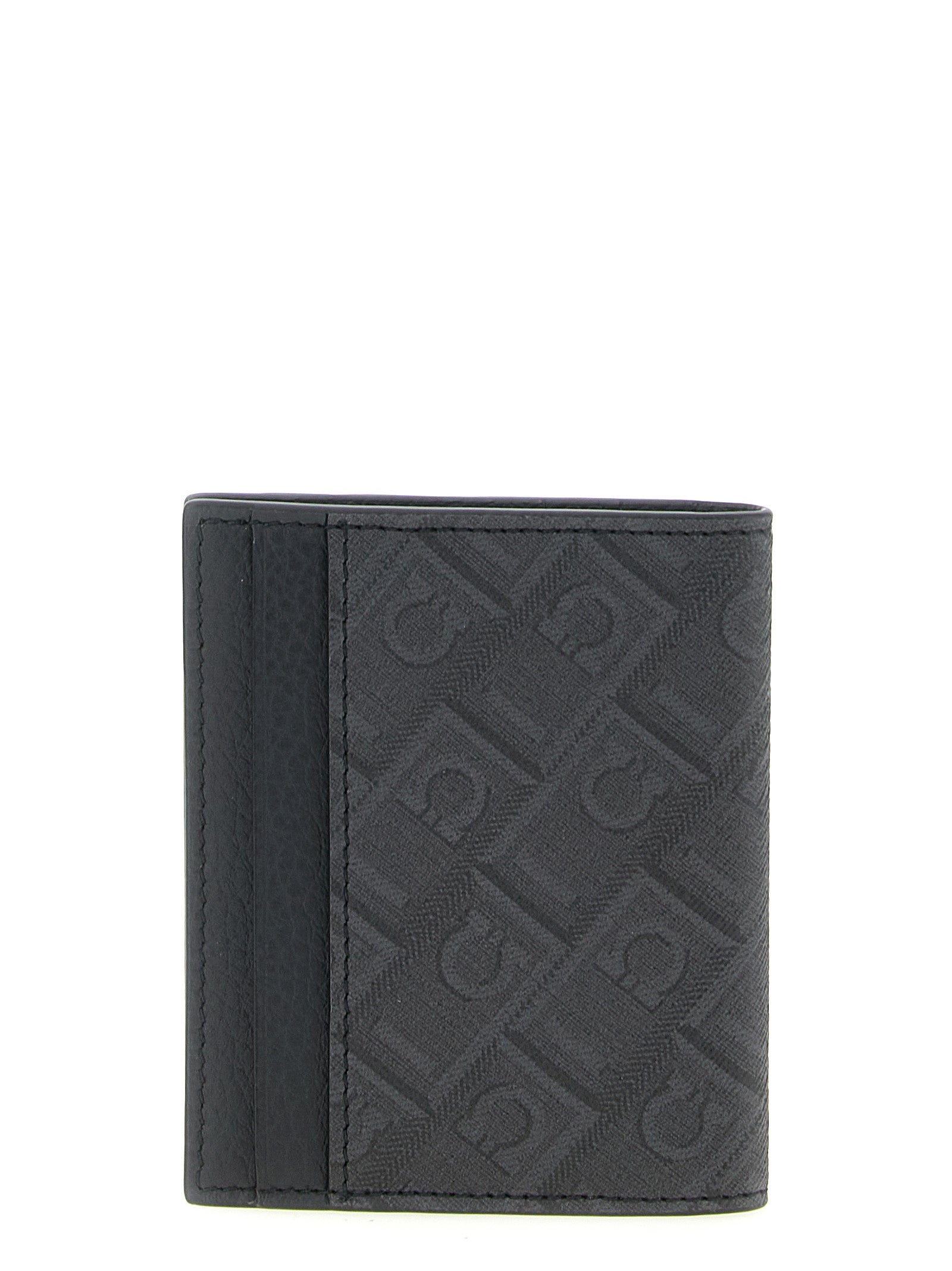 Ferragamo Monogram Card Holder