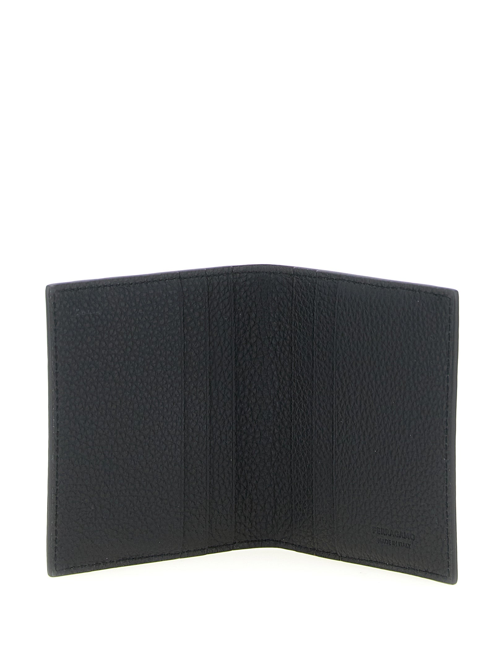 Ferragamo Monogram Card Holder