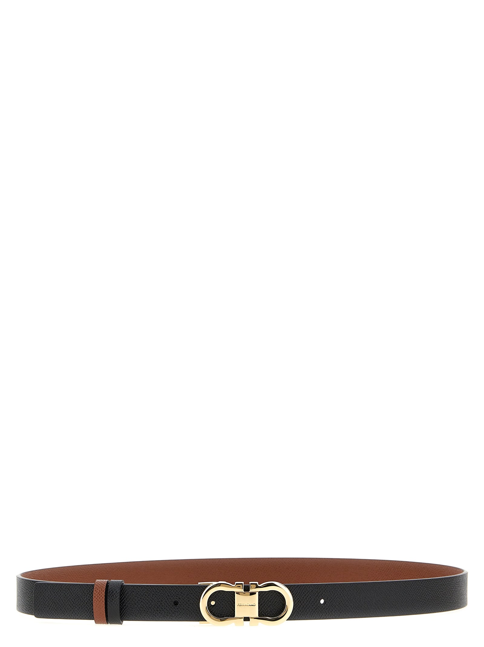 Ferragamo Gancini Reversible Belt
