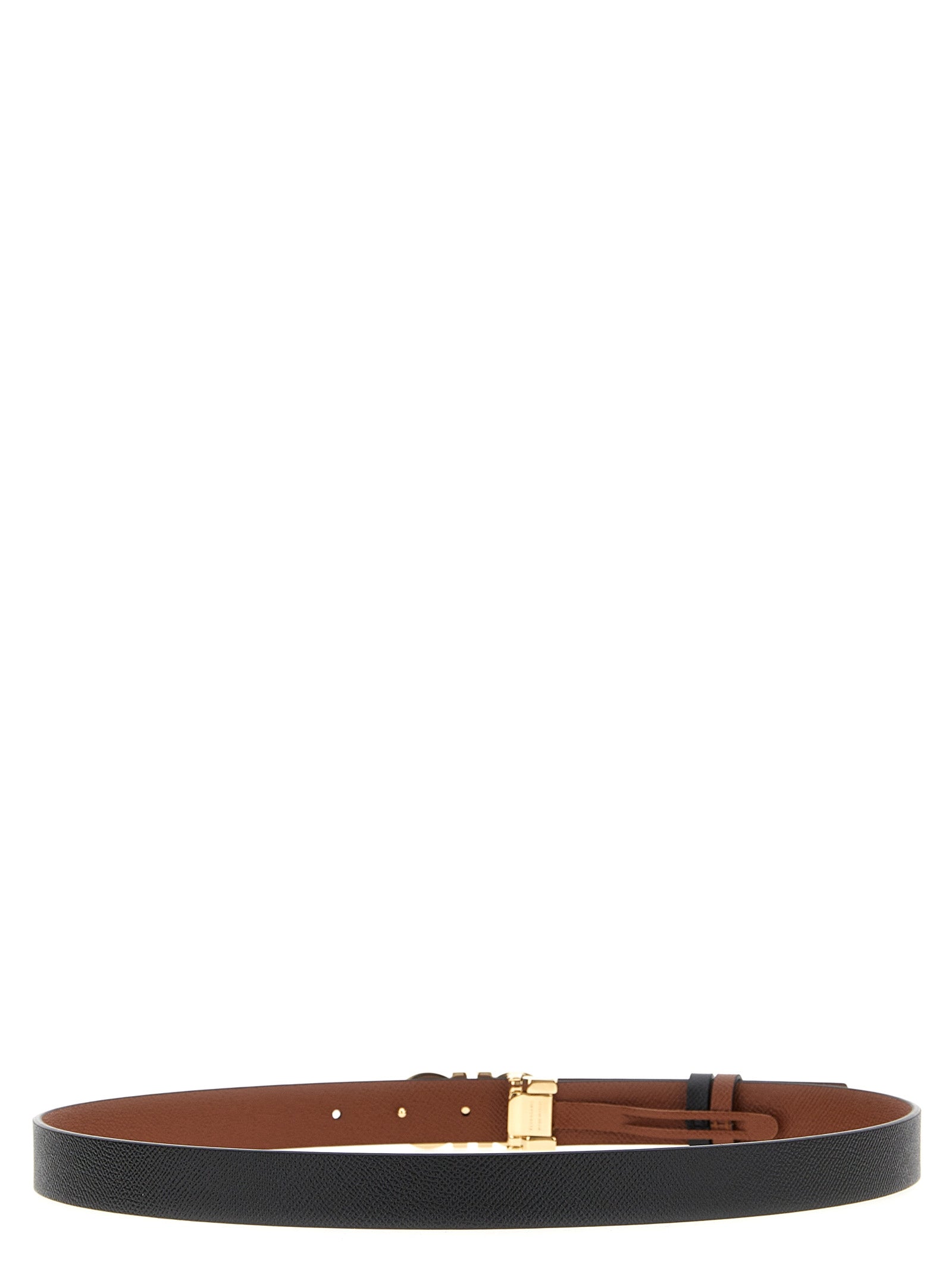 Ferragamo Gancini Reversible Belt