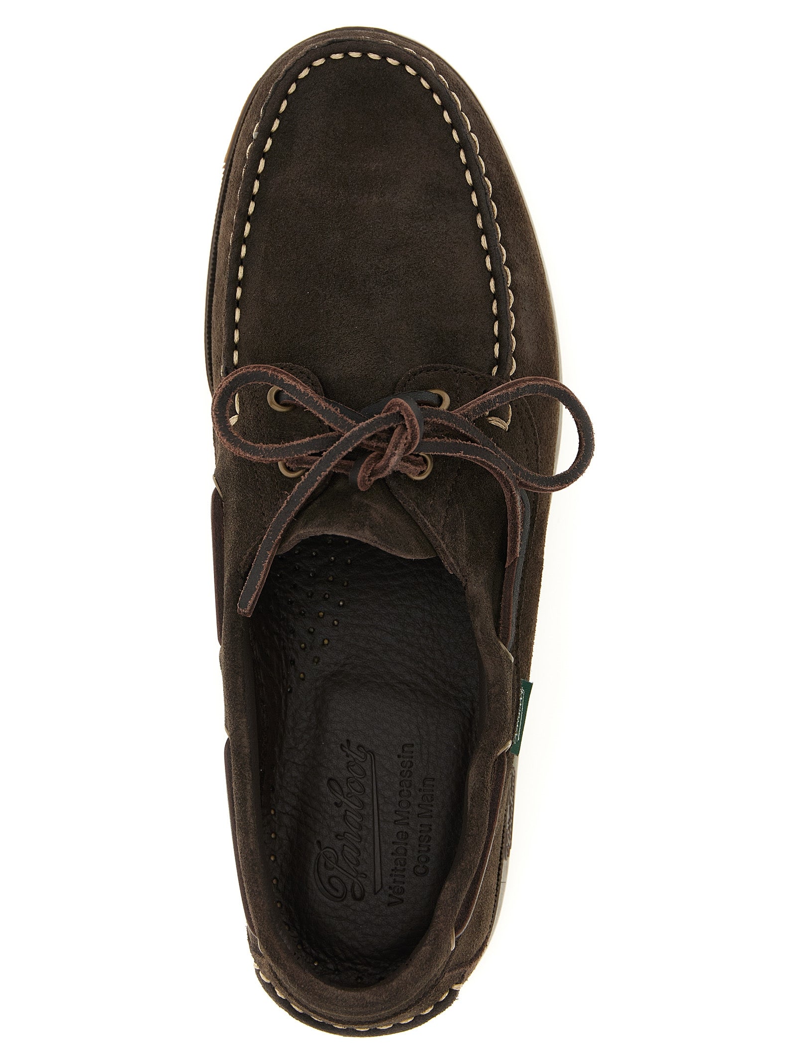 Paraboot Barth Boat Shoe