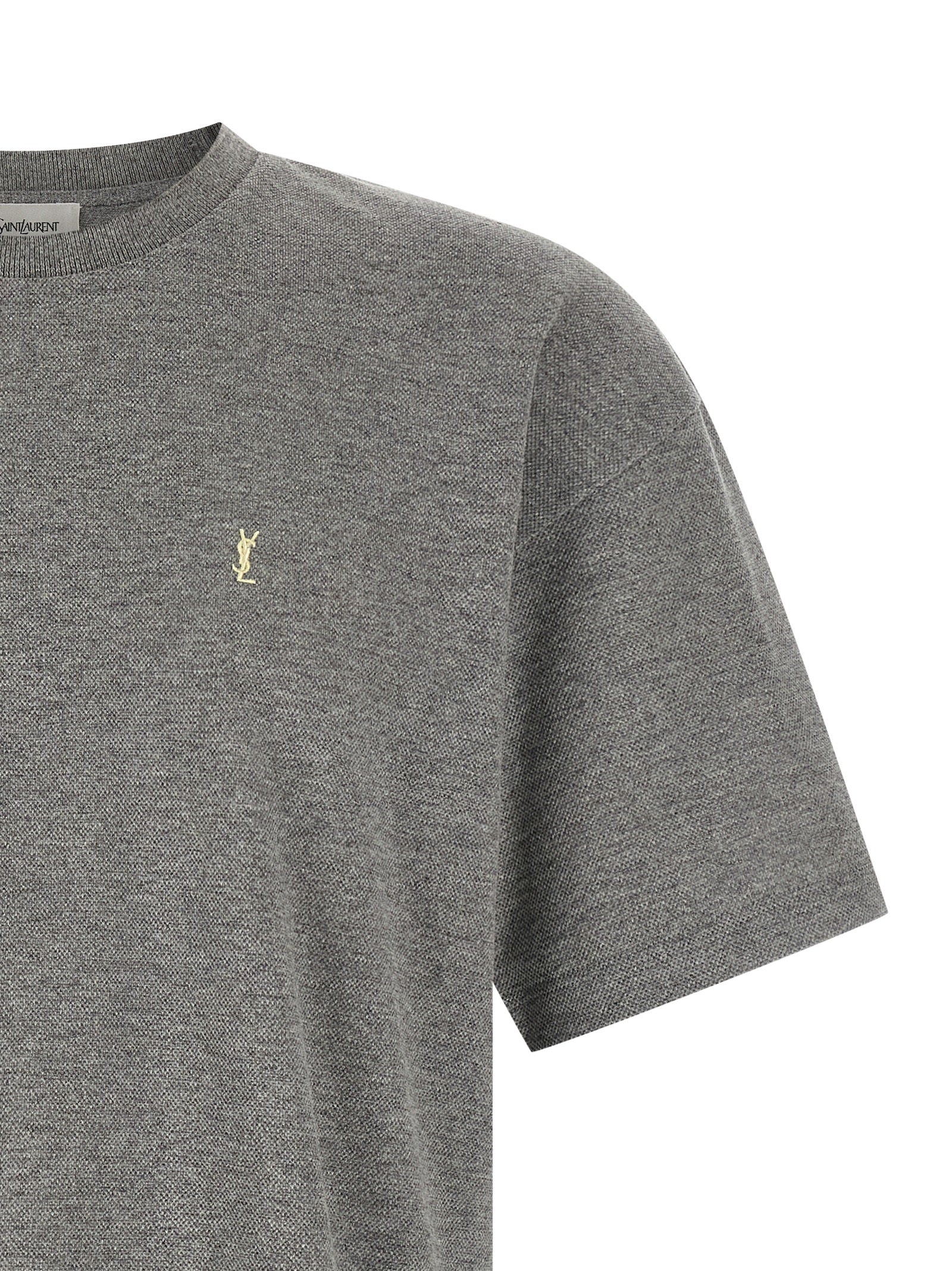 Saint Laurent Cassandre T-shirt