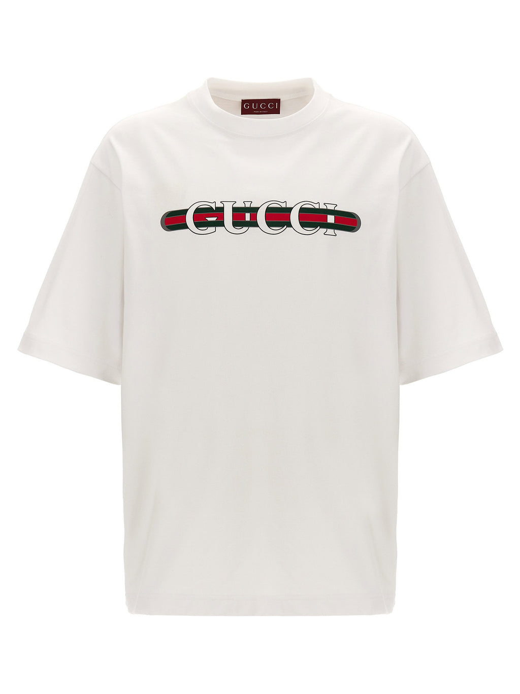 Gucci Web T-shirt